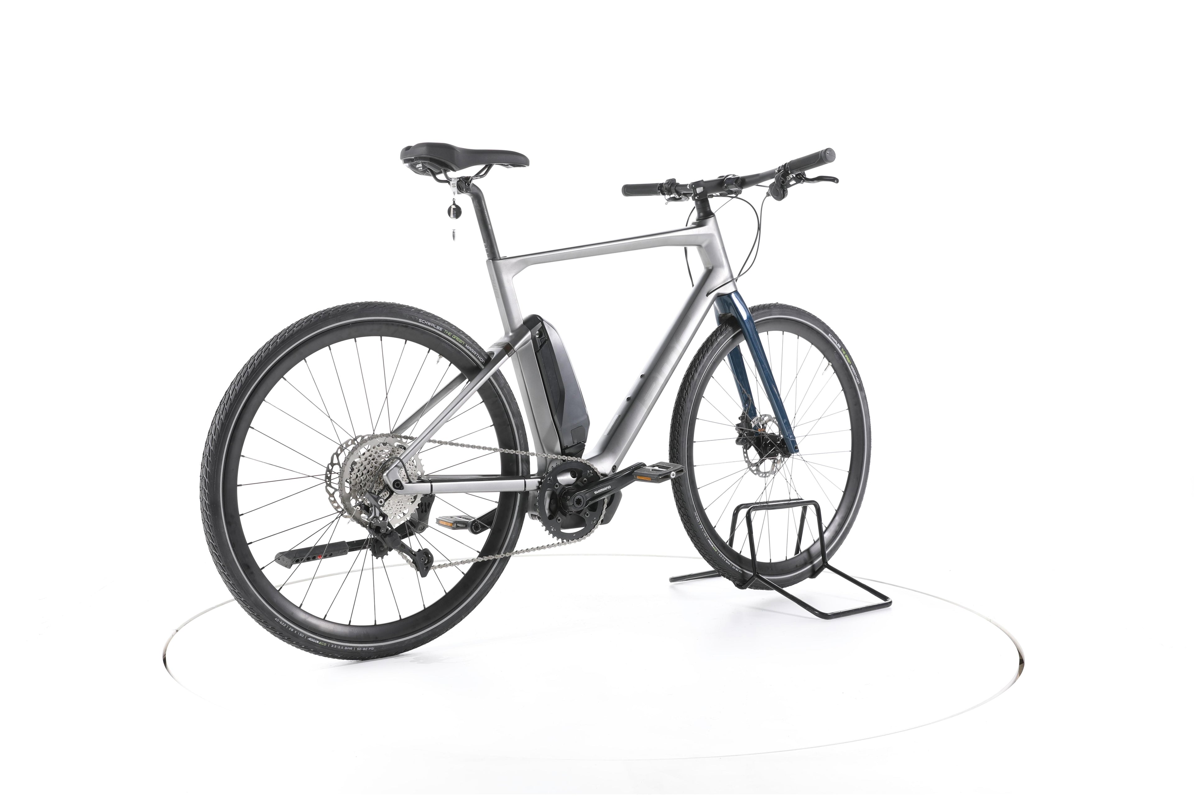 BMC AC AMP City E-Bike - Image 12