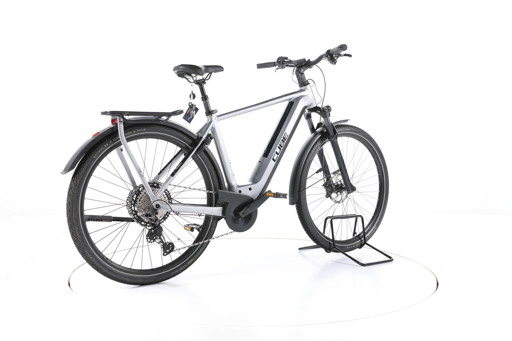 Cube Kathmandu Hybrid SLX Trekking E-Bike - Image 12