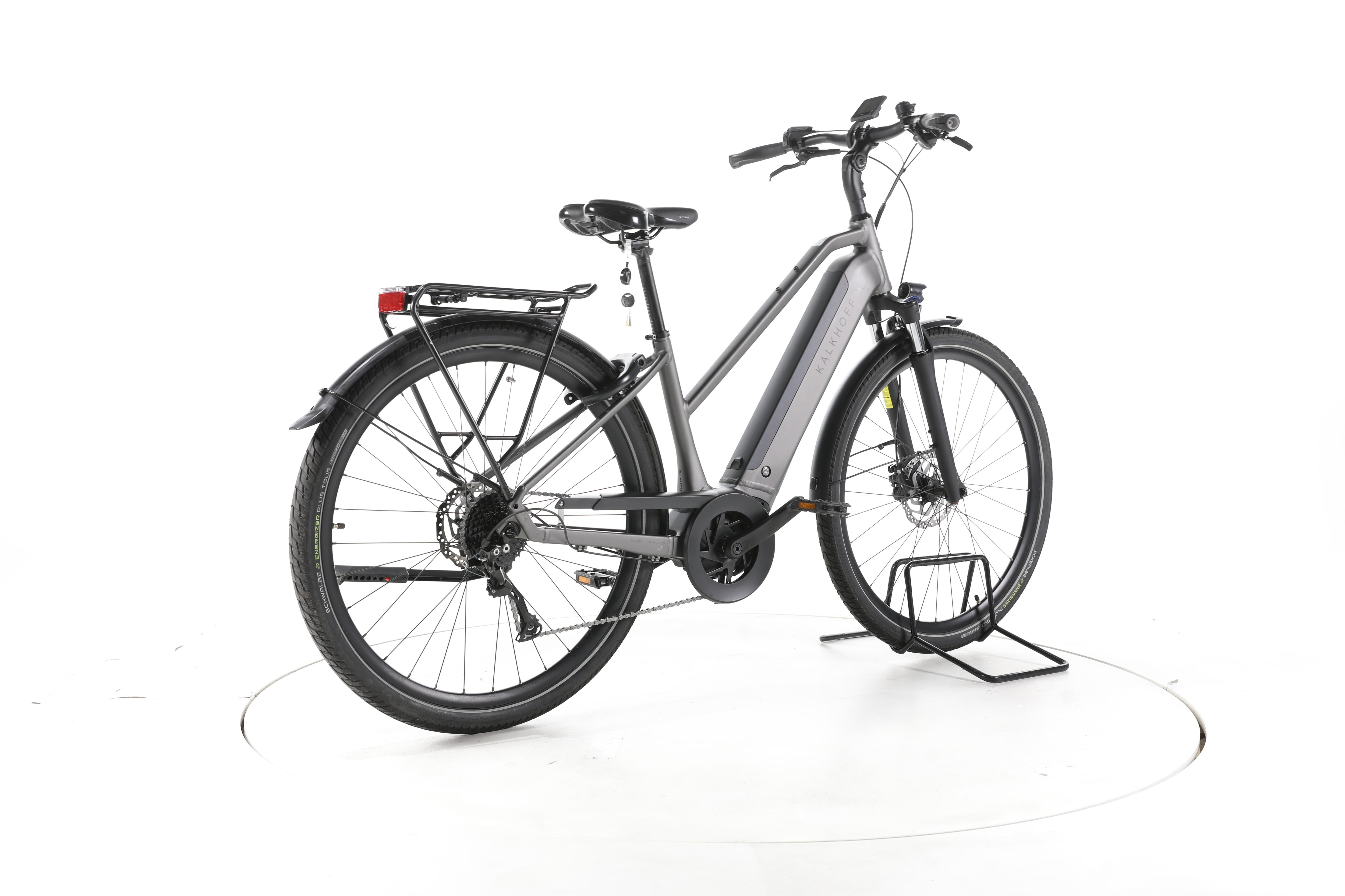 Kalkhoff Endeavour 3.B Move Trekking E-Bike - Image 12