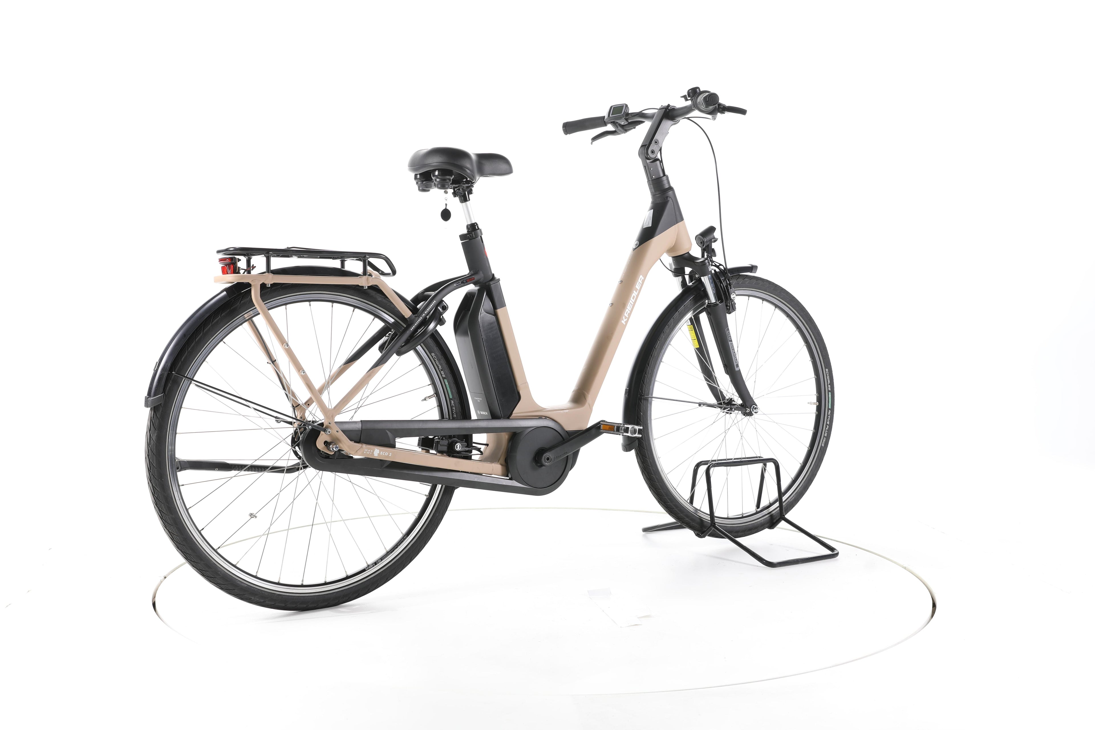 Kreidler ECO 2 Comfort City E-Bike Tiefeinsteiger 2023 - Image 12