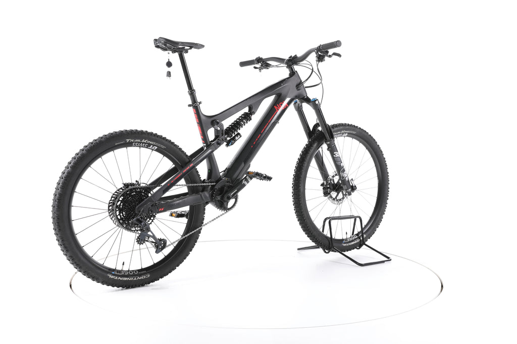 Nox Cycles Helium Enduro 7.1 Fully E-Bike Carbon - Image 12
