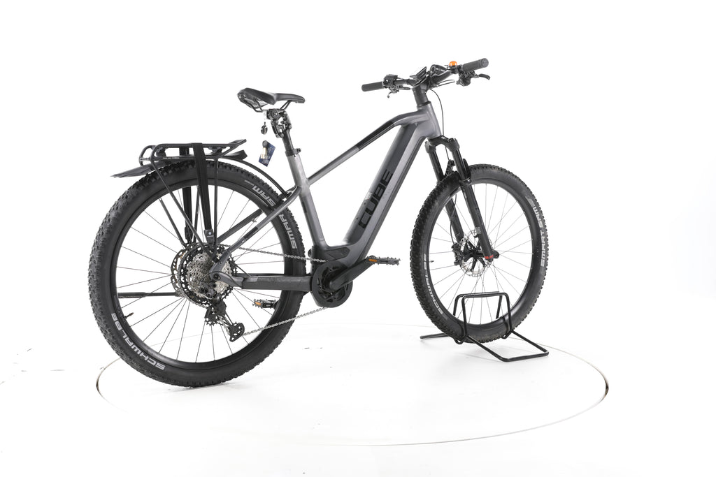 Cube Reaction Hybrid SLT E-Bike - Image 12