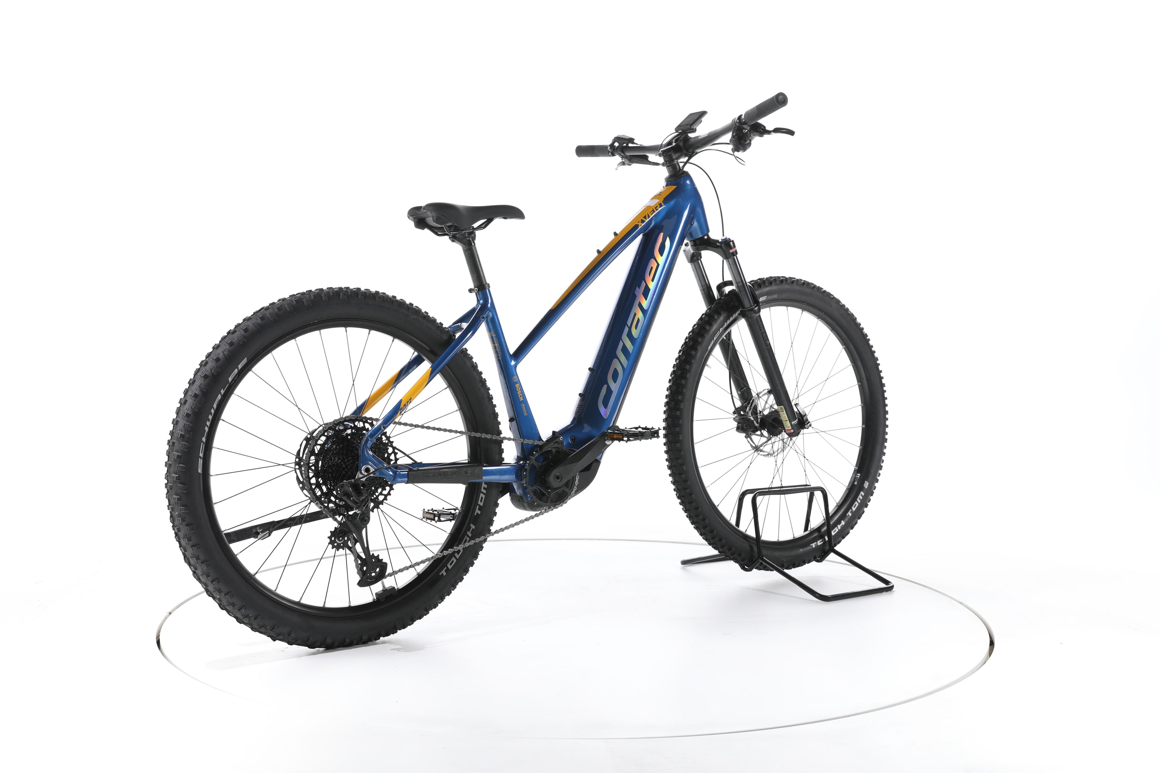 Corratec E-Power X Vert Race Trinity Sport E-Bike 2023 - Image 12