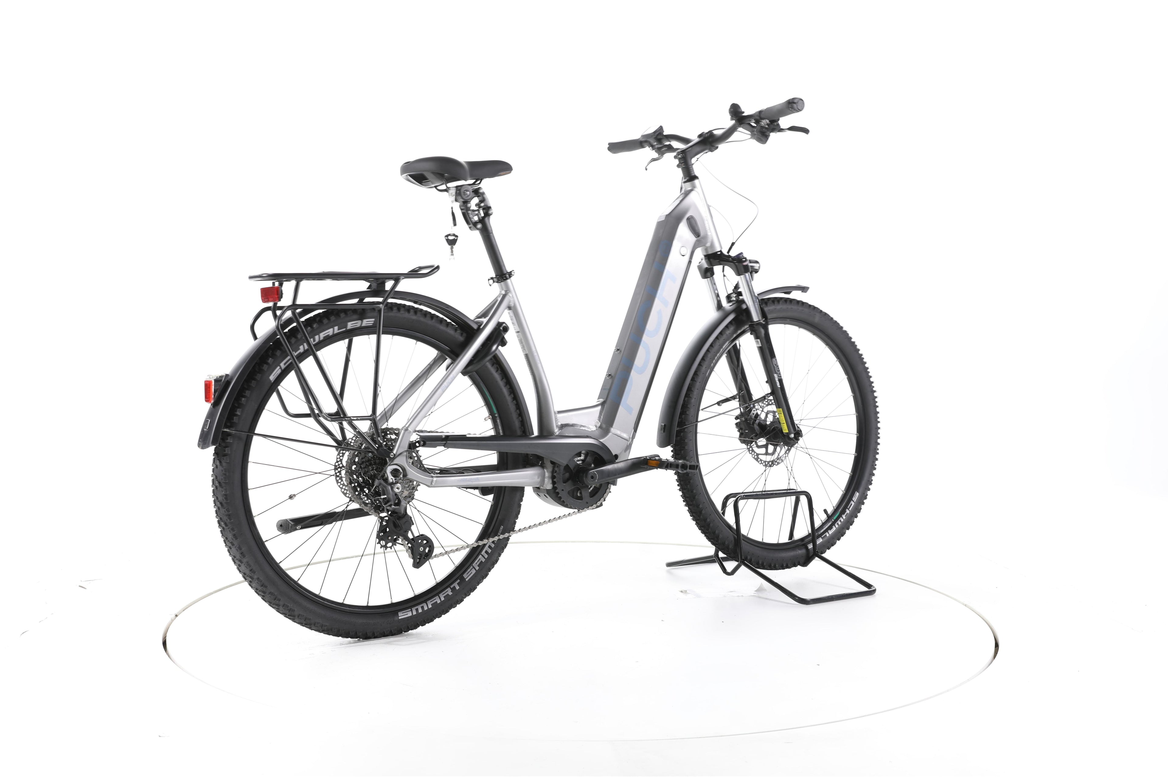 Puch Q6.6 SUV Trekking E-Bike Tiefeinsteiger - Image 12