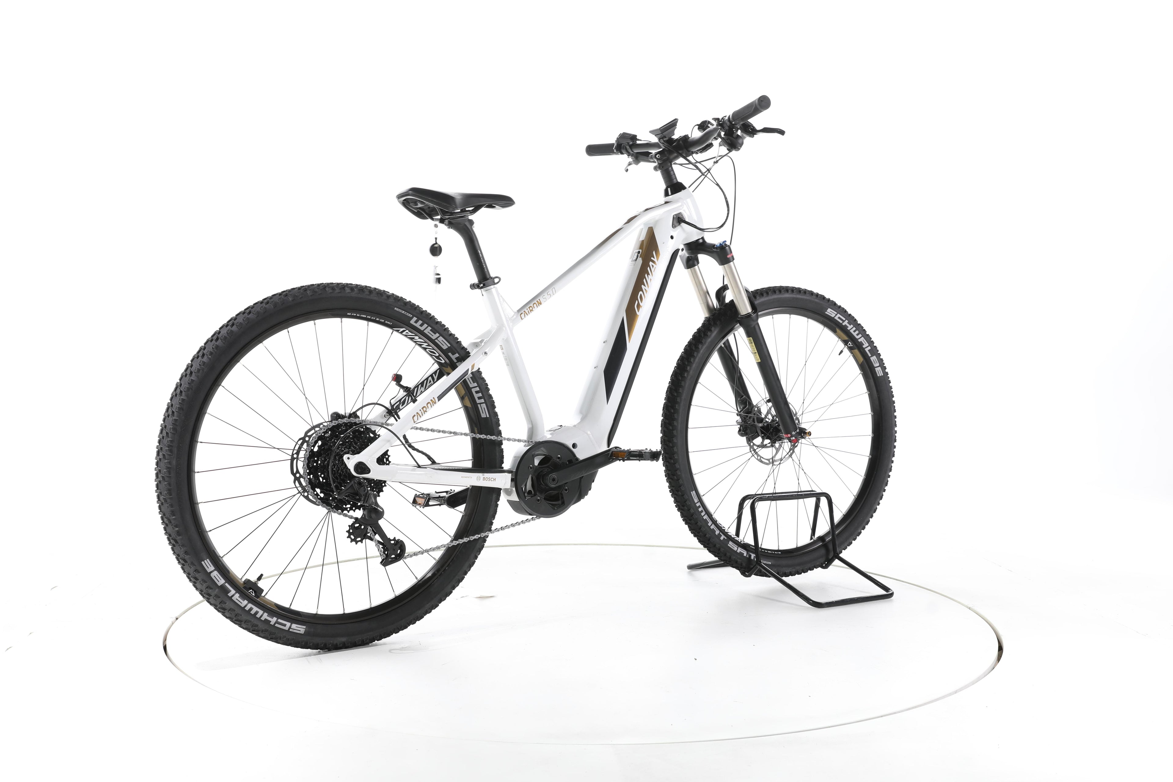 Conway Cairon S 5.0 E-Bike - Image 12