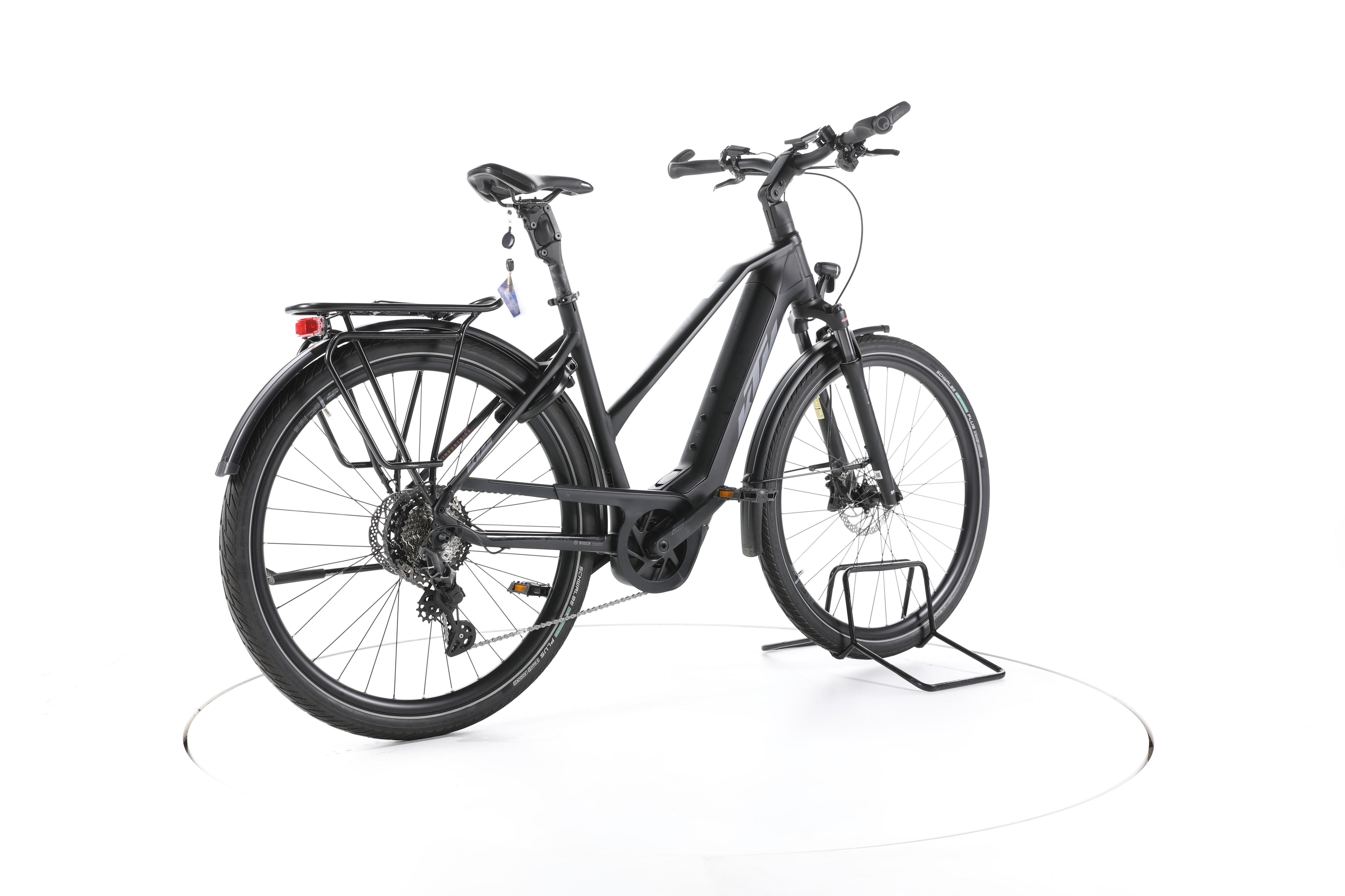 KTM Macina Style 730 Trekking E-Bike 2024 - Image 12