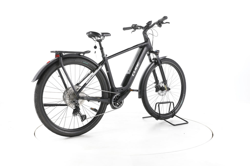 Cube Kathmandu Hybrid EXC Trekking E-Bike - Image 12