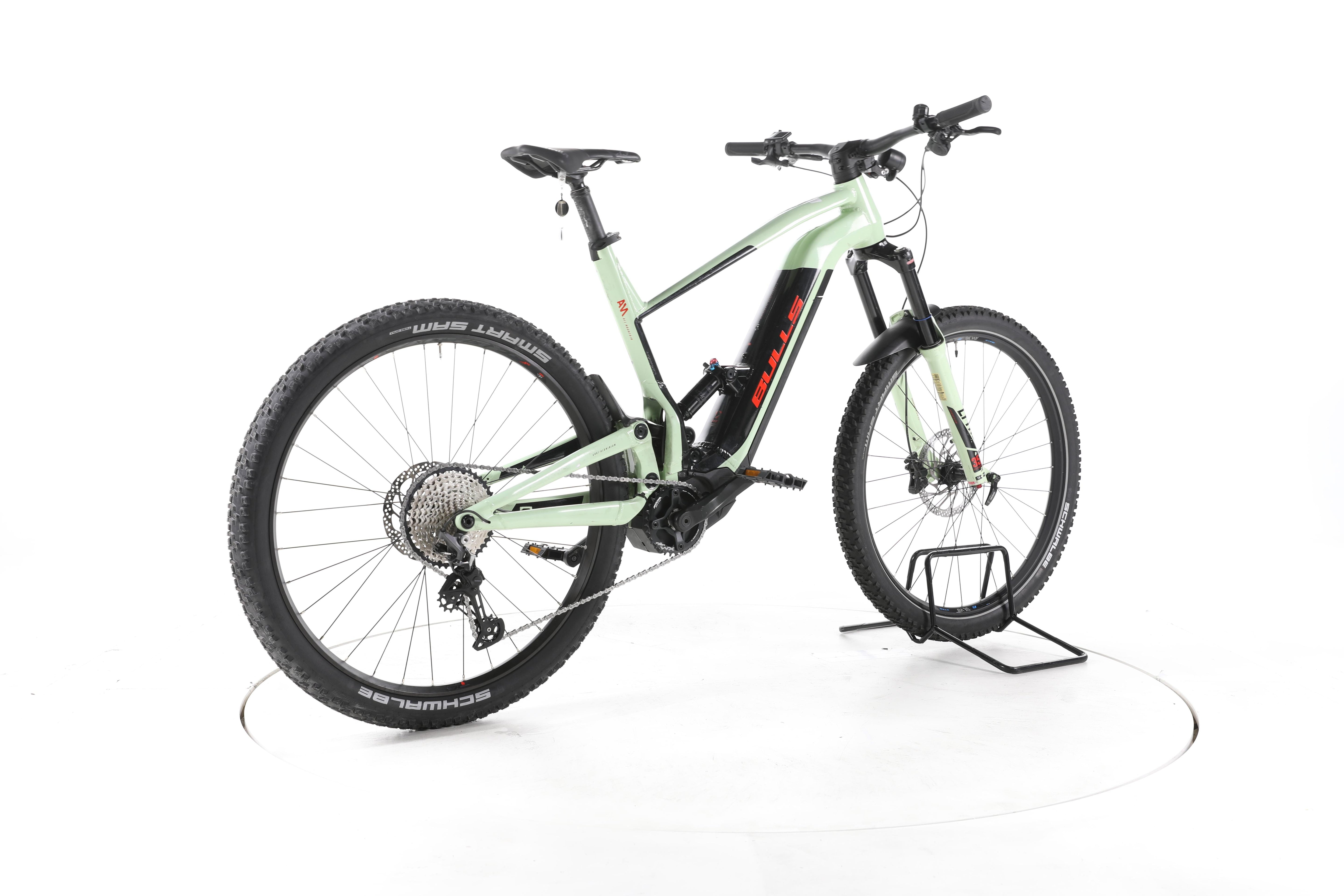 Bulls E-STREAM EVO AM 2 E-Bike Fully - Image 12