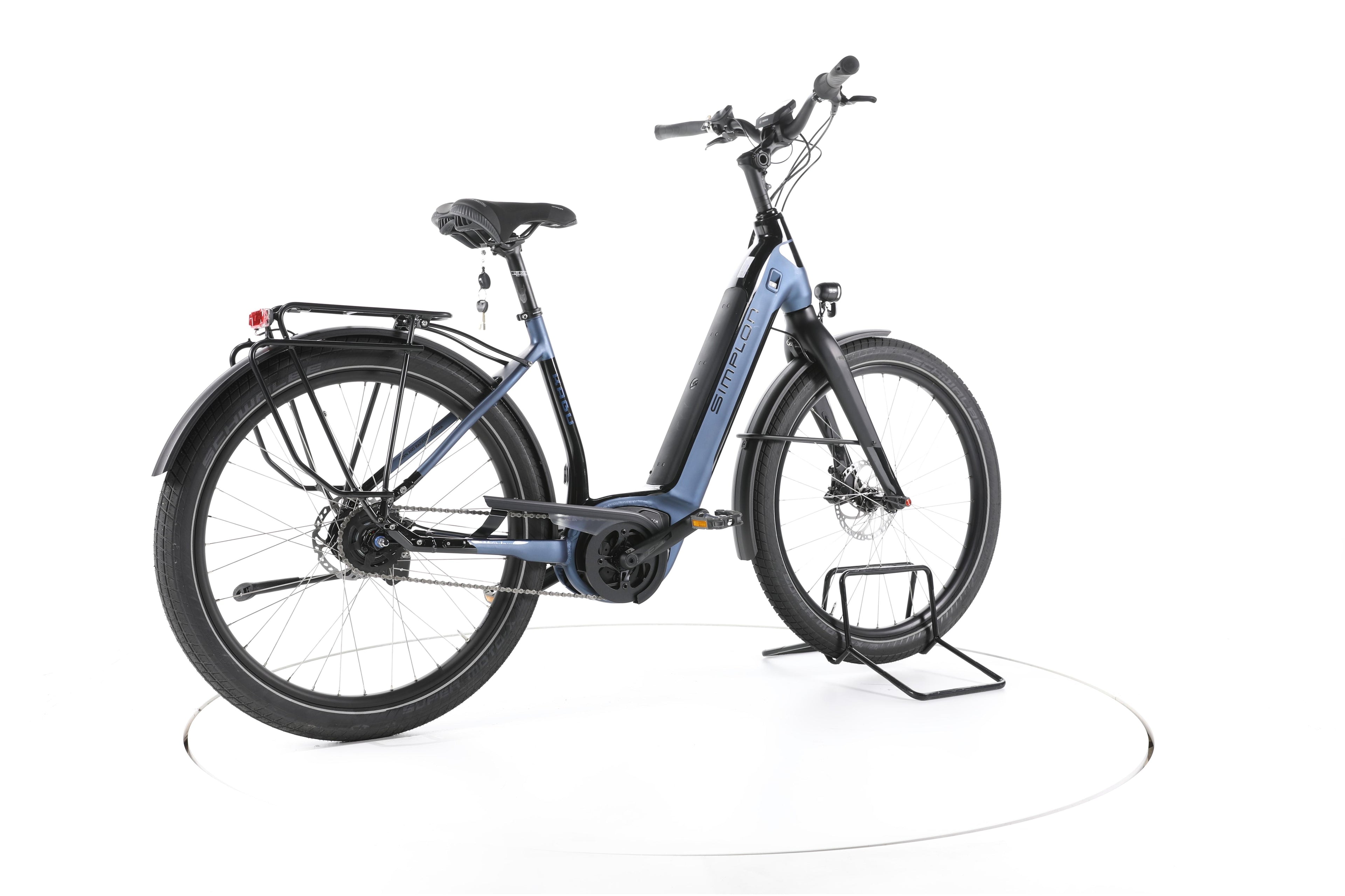 Simplon Kagu City E-Bike Tiefeinsteiger - Image 12