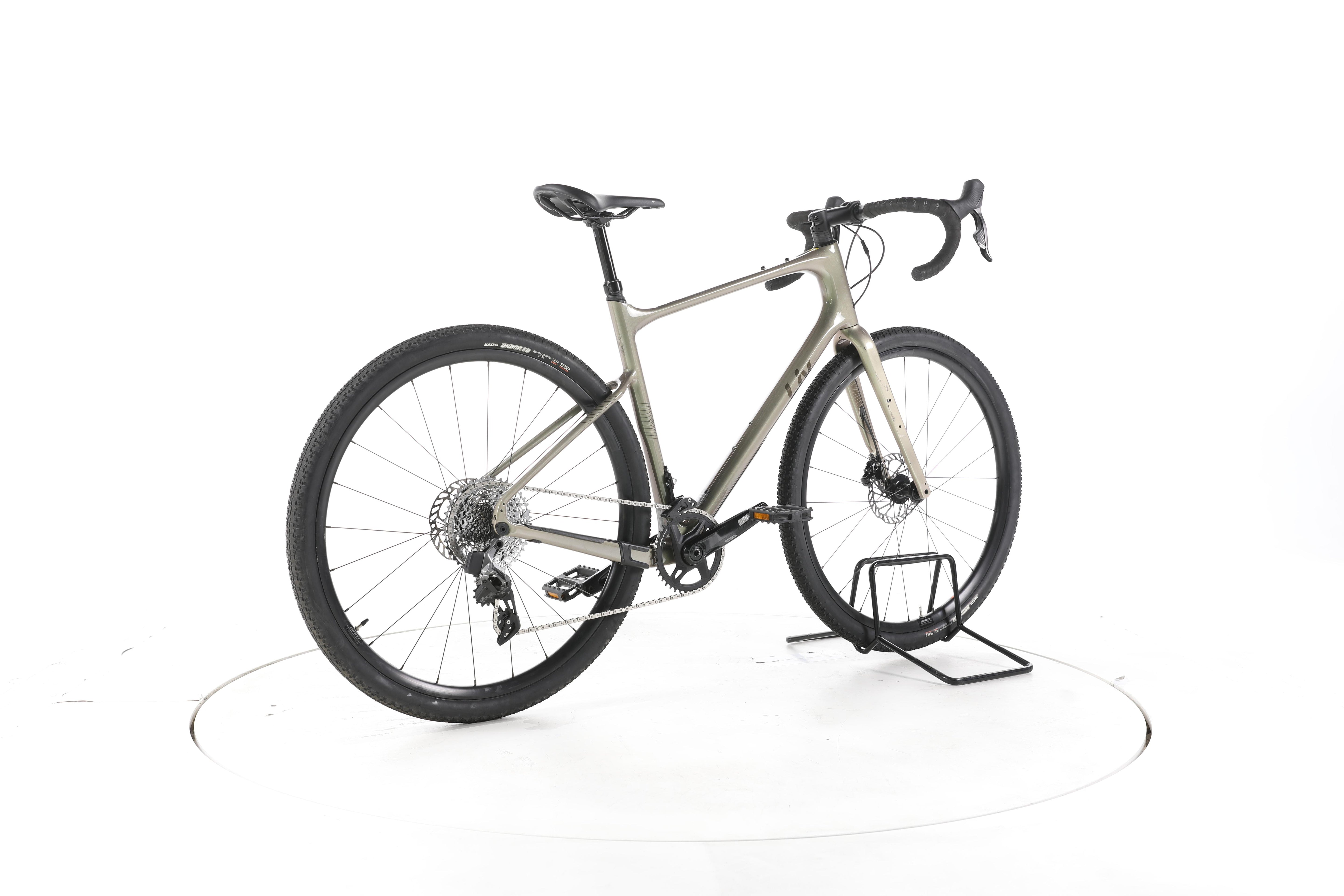 Liv Devote Advanced 1 Gravelbike Carbon 2024 - Image 12