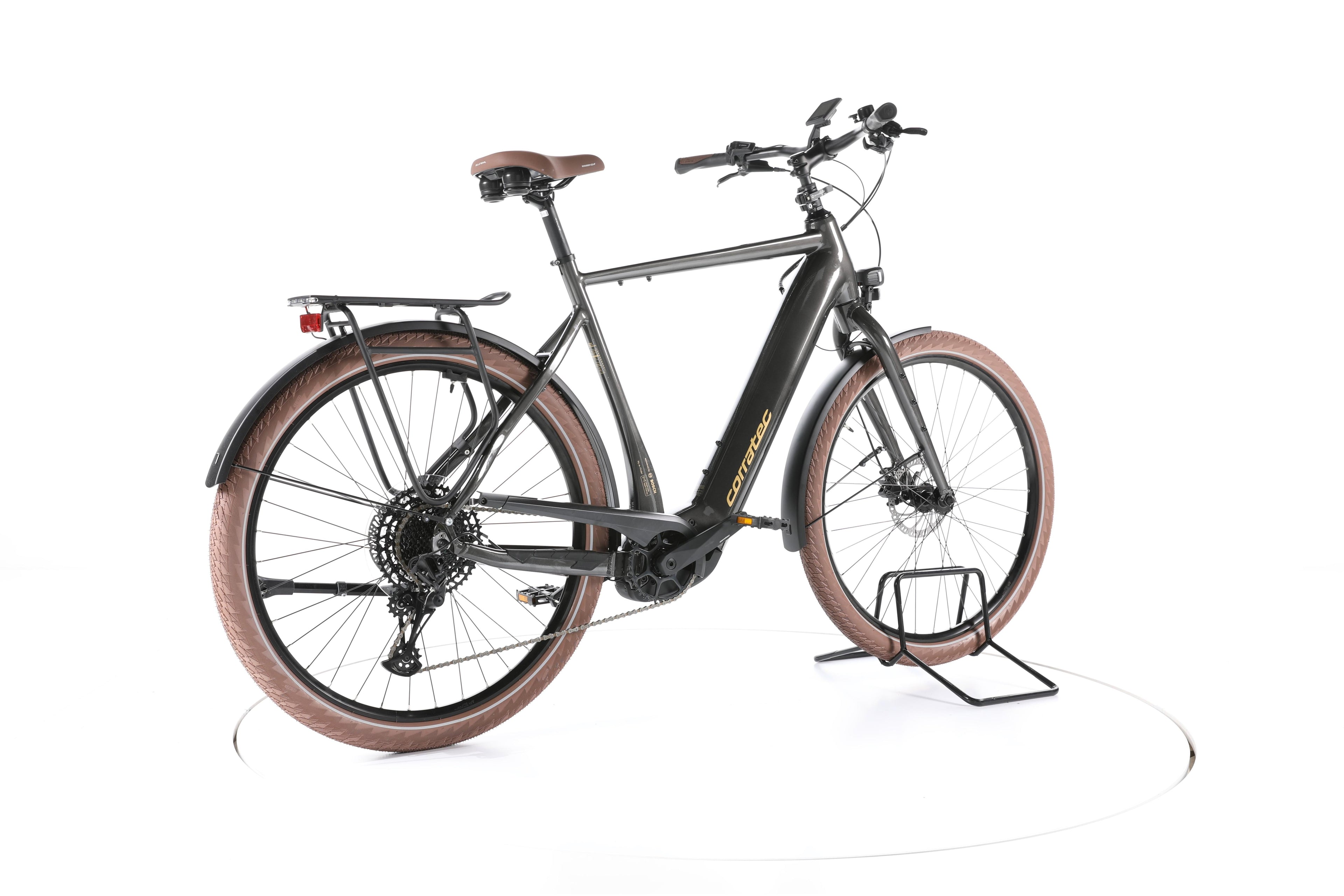 Corratec E-Power C29 SE 3.0 CX7 Trekking E-Bike 2024 - Image 12