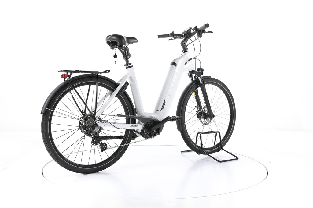 Scott Sub Sport eRIDE 10 Trekking E-Bike Tiefeinsteiger - Image 12