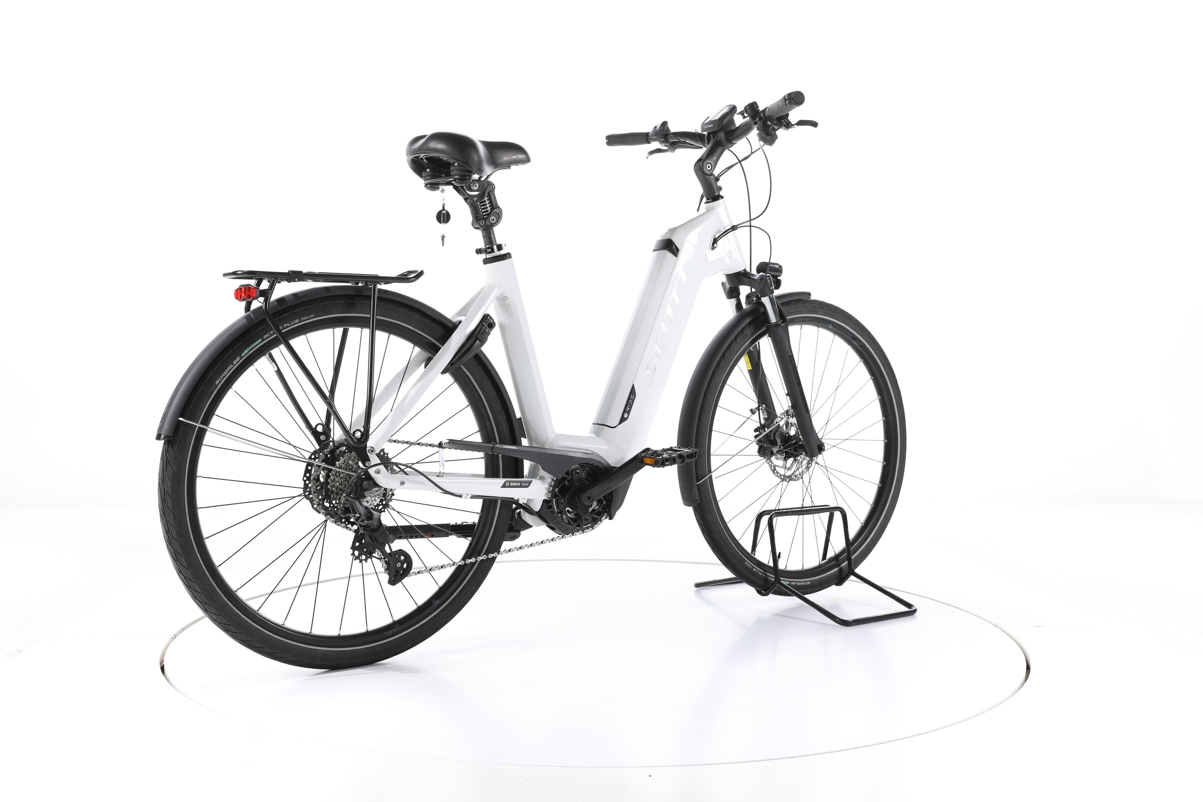 Scott Sub Sport eRIDE 10 Trekking E-Bike Tiefeinsteiger - Image 12