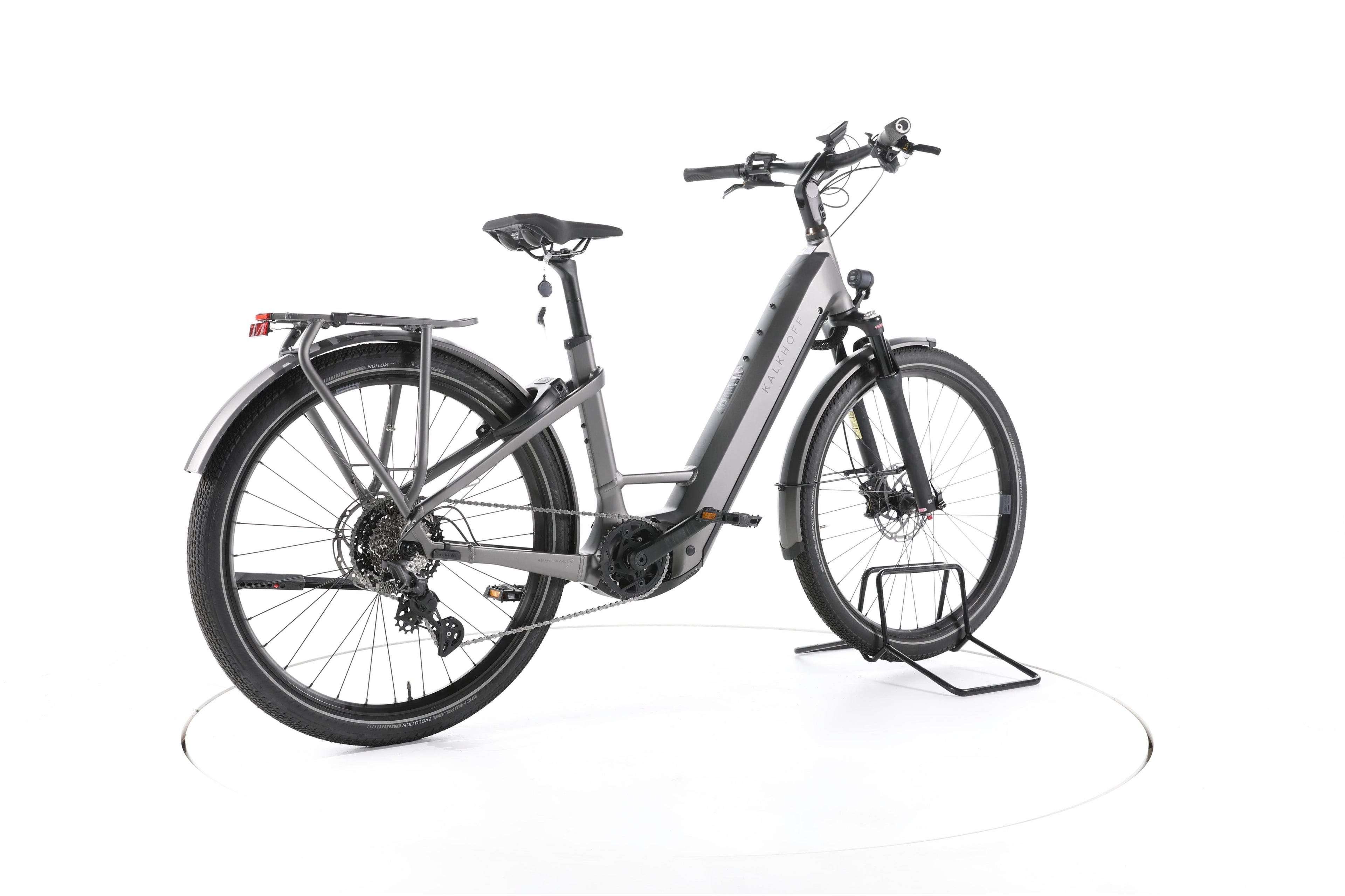 Kalkhoff Endeavour 7.B Move+ Trekking E-Bike Tiefeinsteiger - Image 12