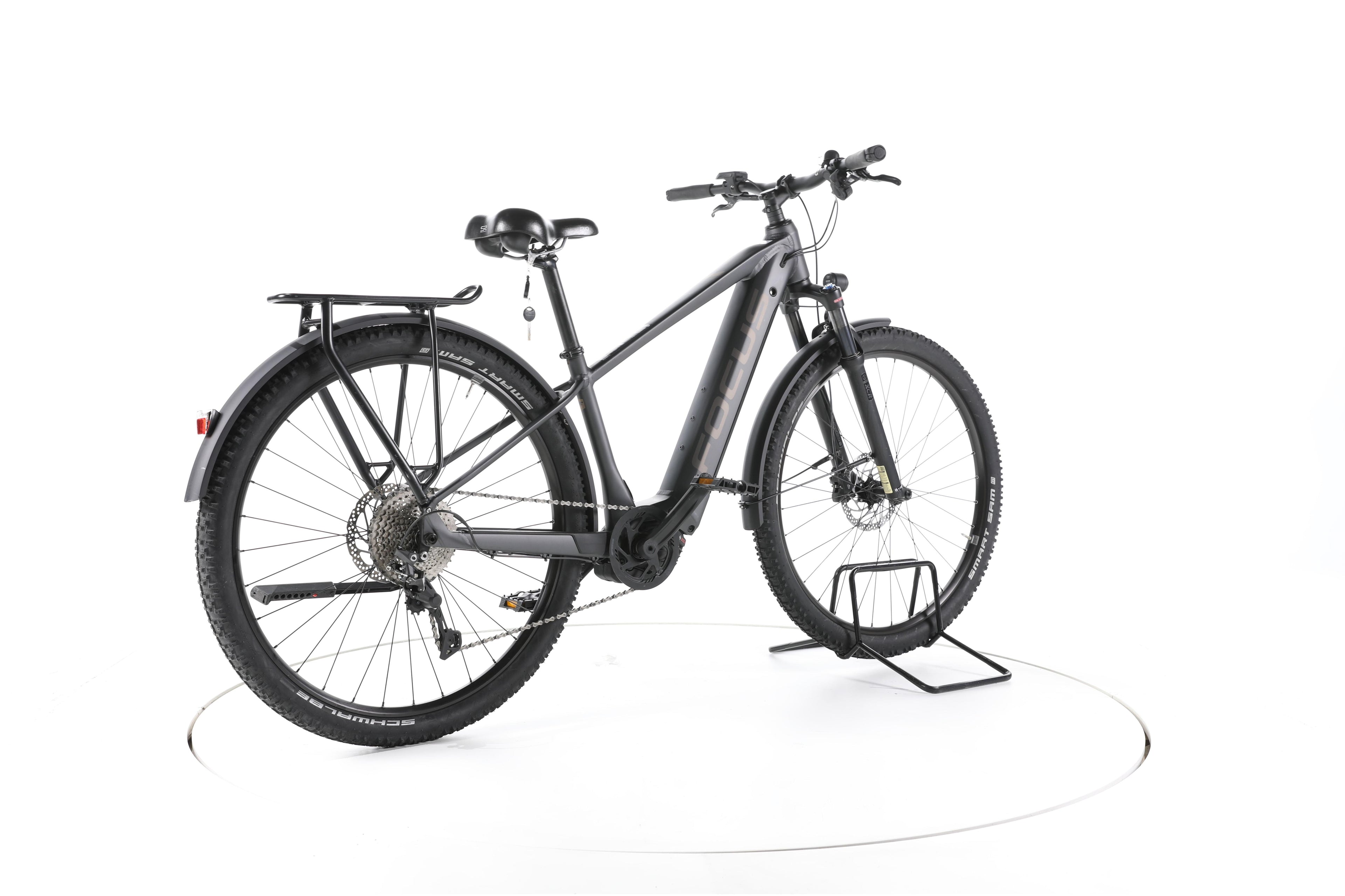 Focus AVENTURA² 6.7 Trekking E-Bike - Image 12