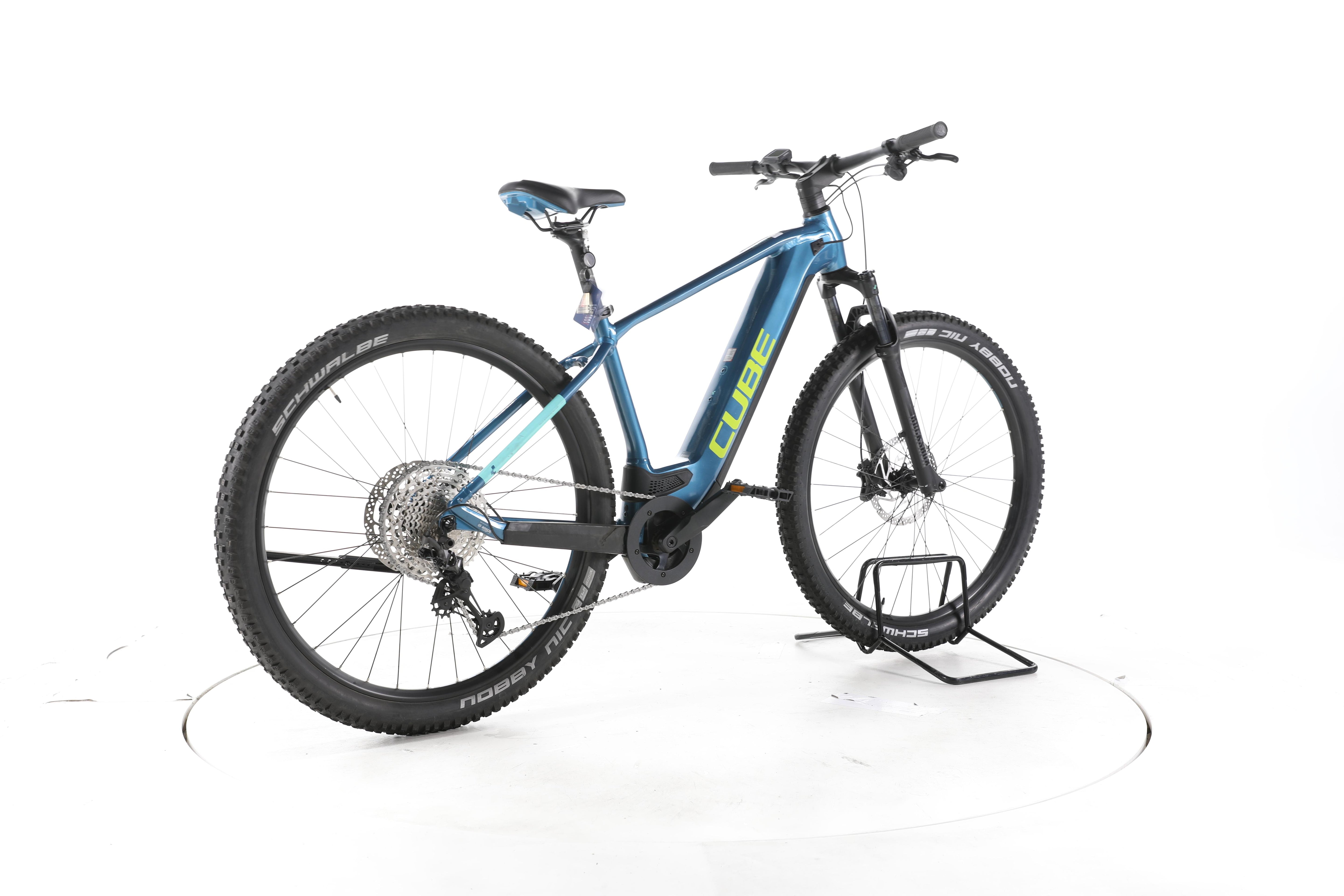 Cube Reaction Hybrid Race E-Bike - Image 12