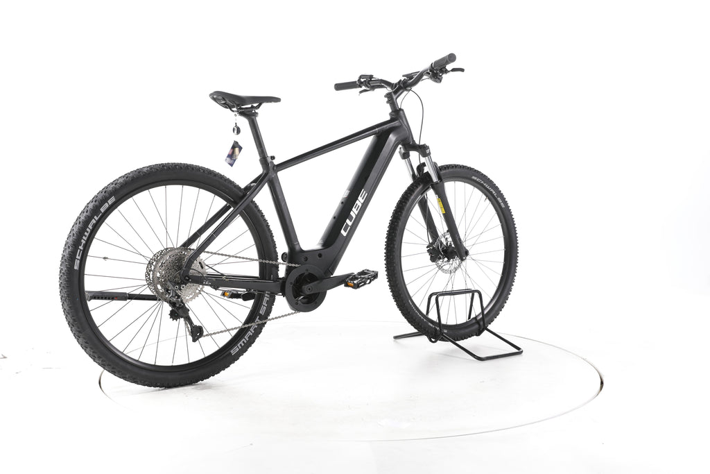 Cube Nuride Hybrid Pro Allroad E-Bike - Image 12