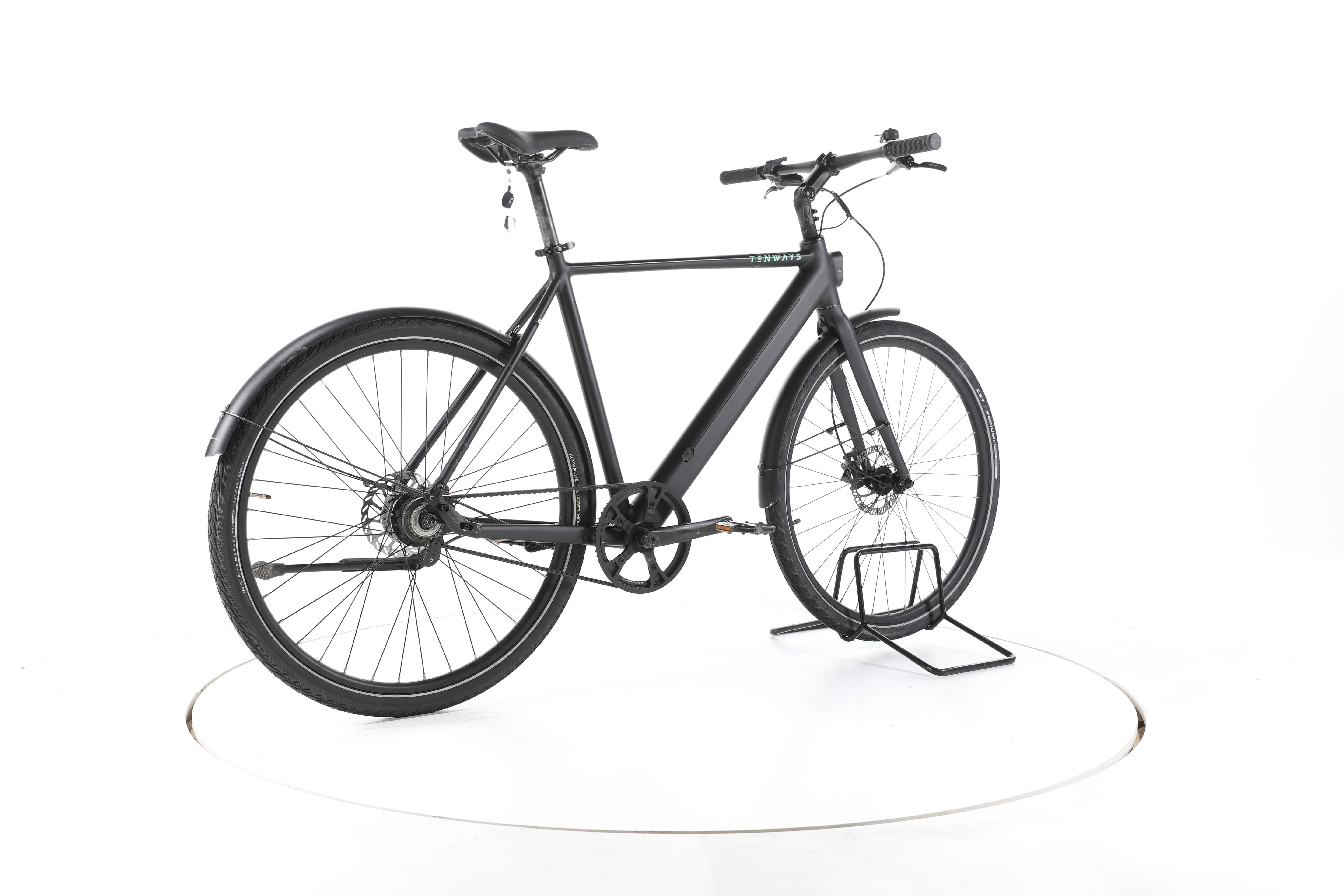 TENWAYS CGO 600 Pro City E-Bike - Image 12