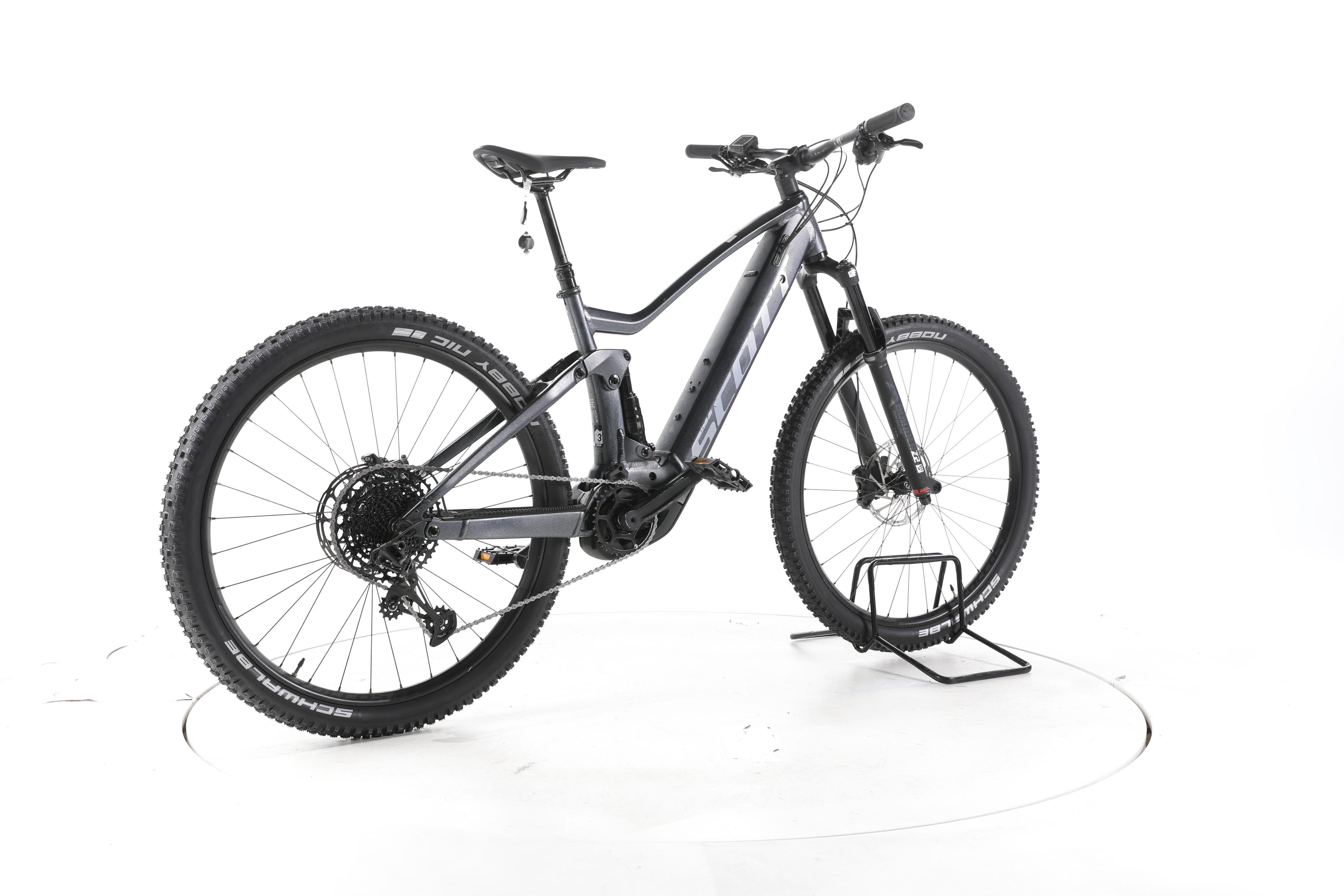 Scott Strike eRIDE 940 E-Bike Fully - Image 12