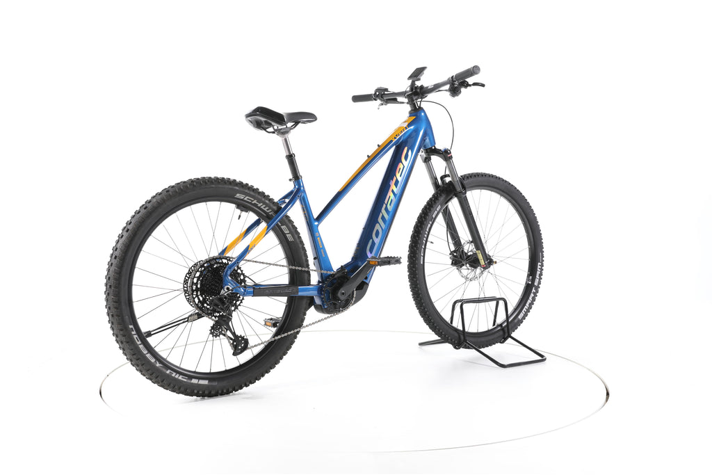 Corratec E-PowerX-Vert Race Trinity Tube Sport E-Bike 2023 - Image 12