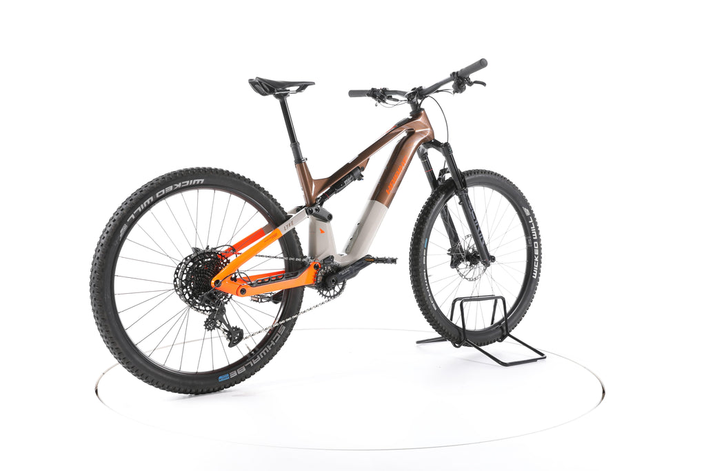 Haibike LYKE CF 10 Fully E-Bike Carbon - Image 12