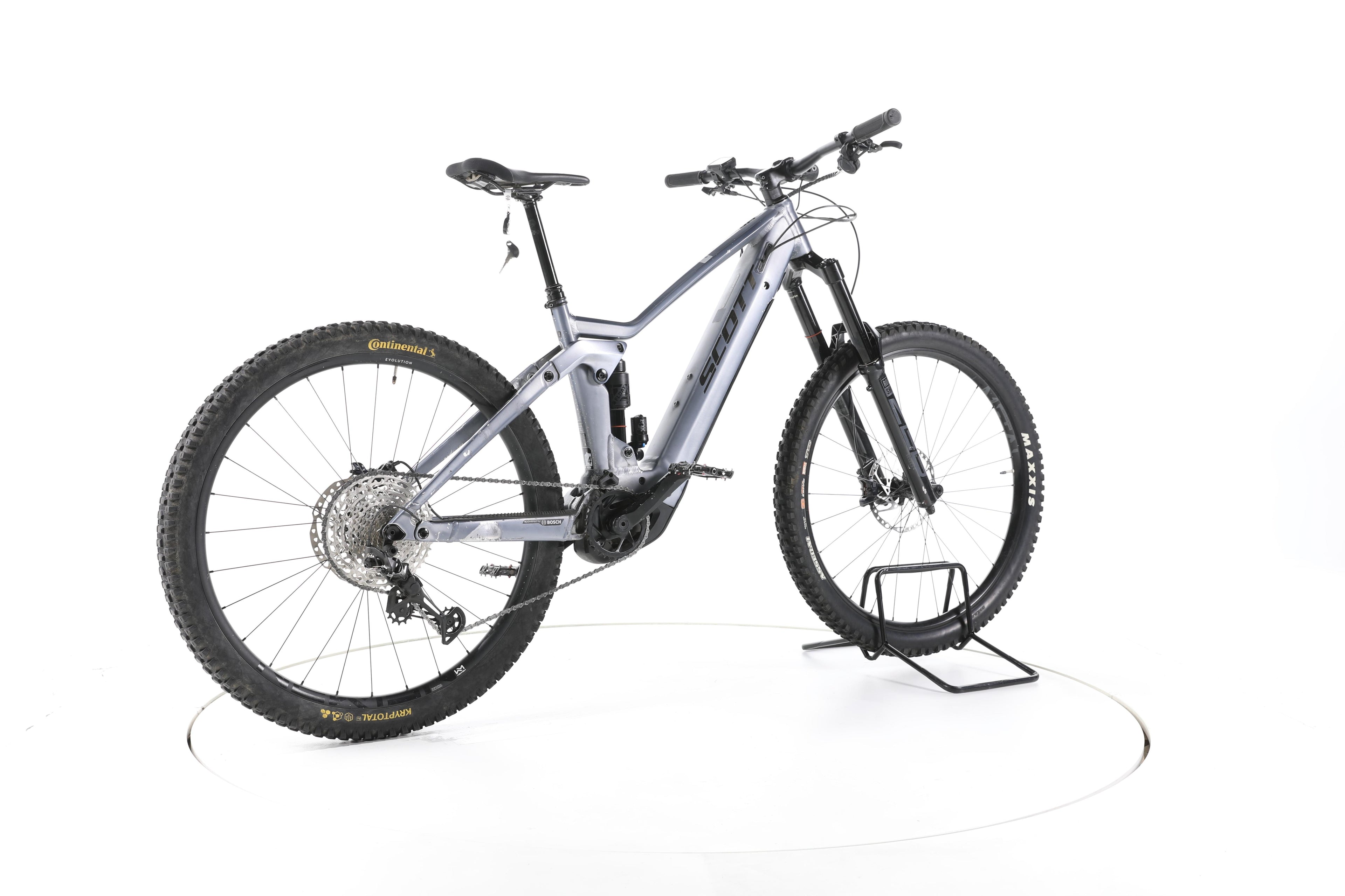 Scott Ransom eRide 920 Fully E-Bike - Image 12