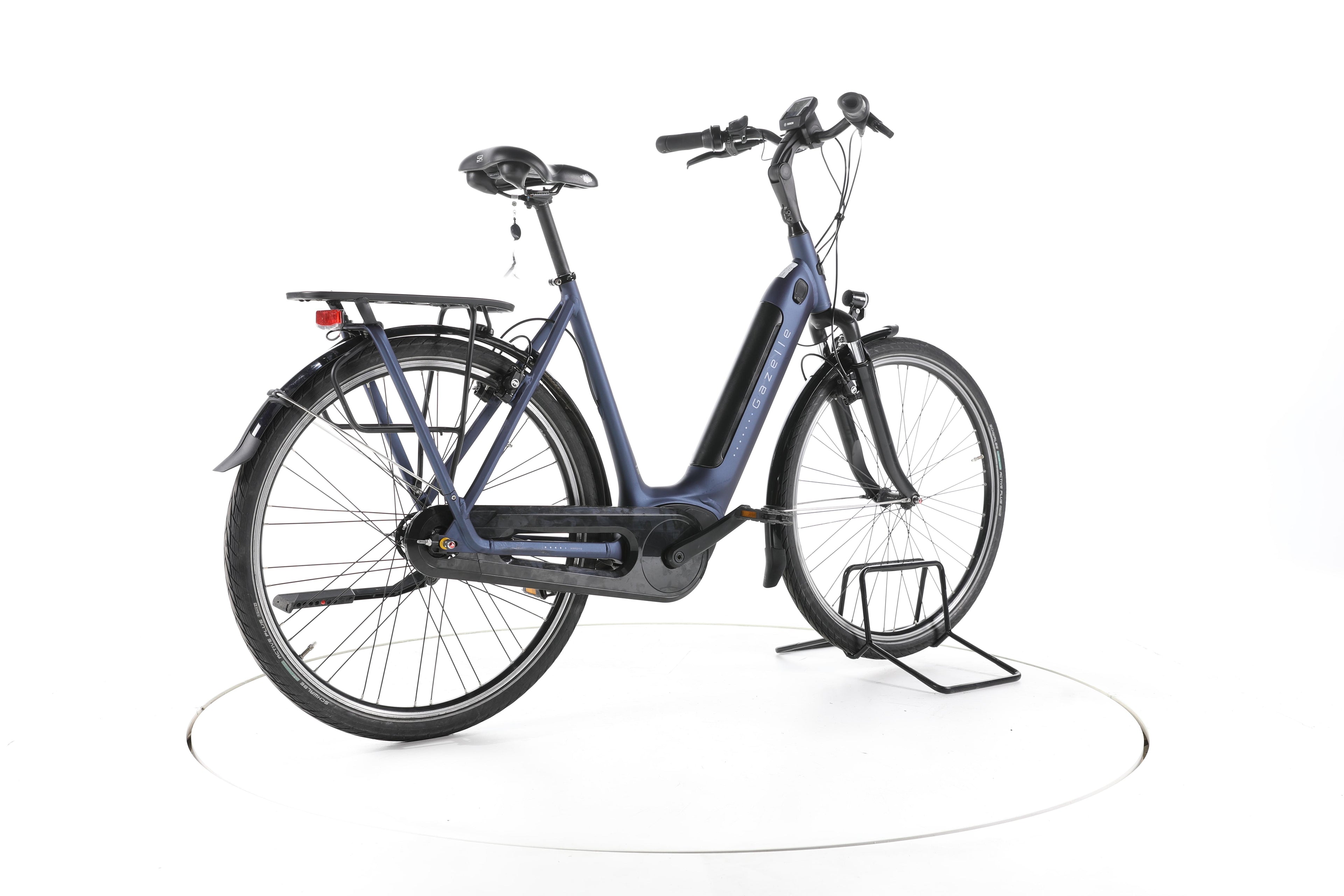 Gazelle Arroyo C7+ HMB Elite City E-Bike Tiefeinsteiger - Image 12