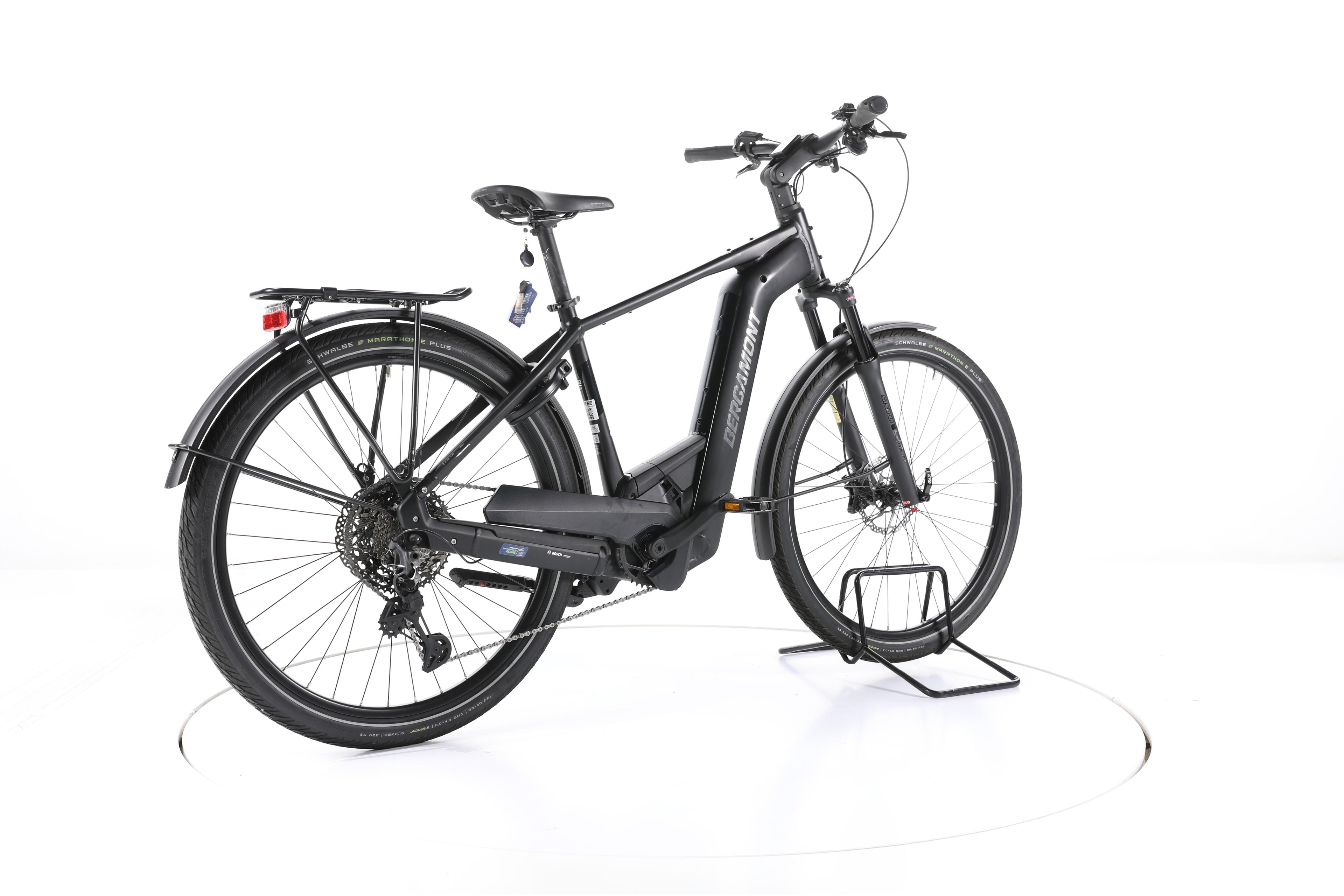 Bergamont E-Horizon Premium Expert Trekking E-Bike - Image 12
