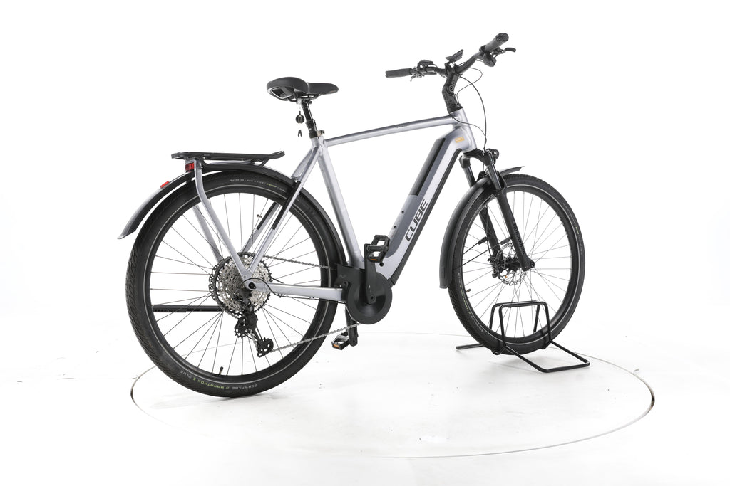 Cube Kathmandu Hybrid SLX Trekking E-Bike - Image 12