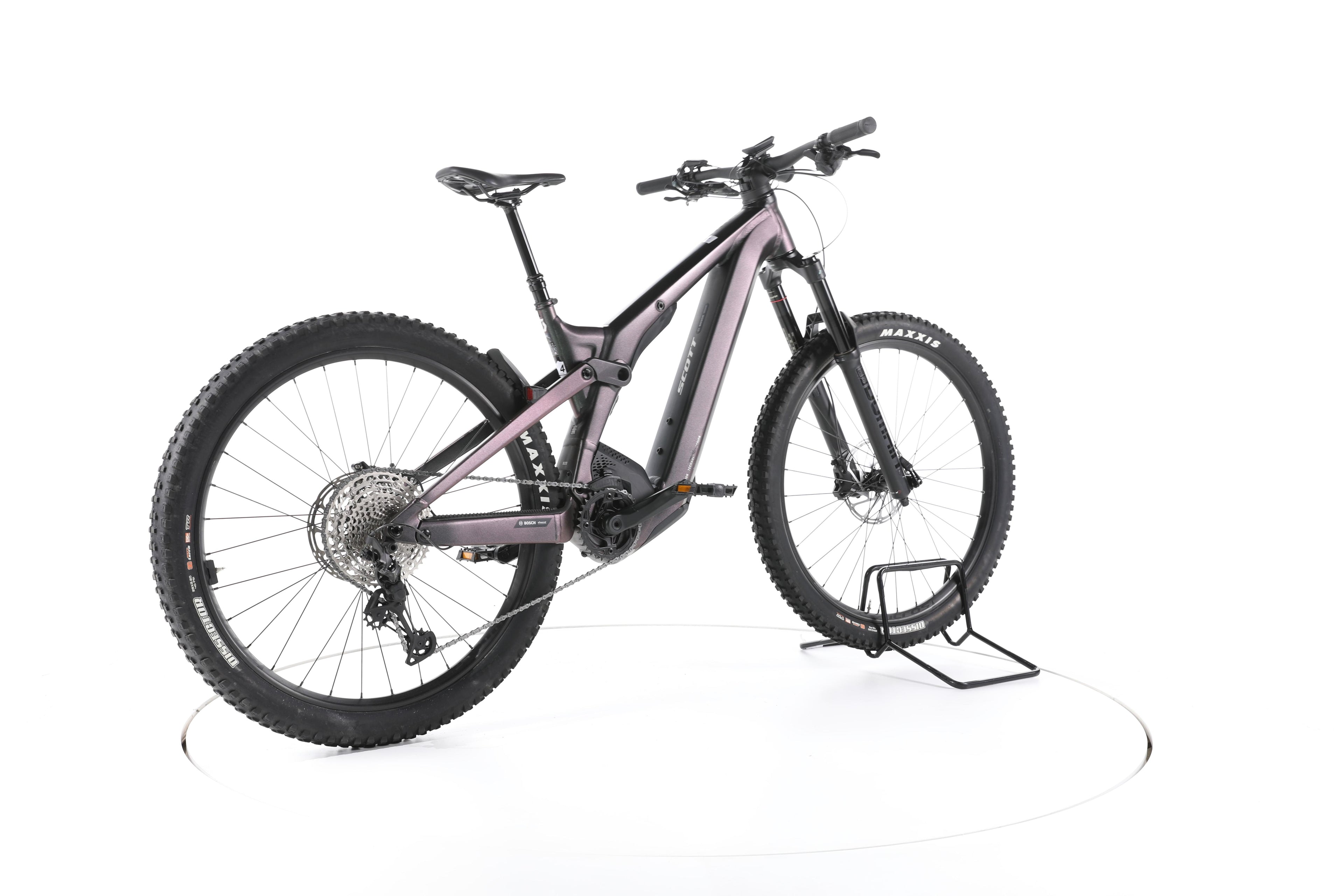 Scott Patron eRIDE 920 Fully E-Bike 2024 - Image 12