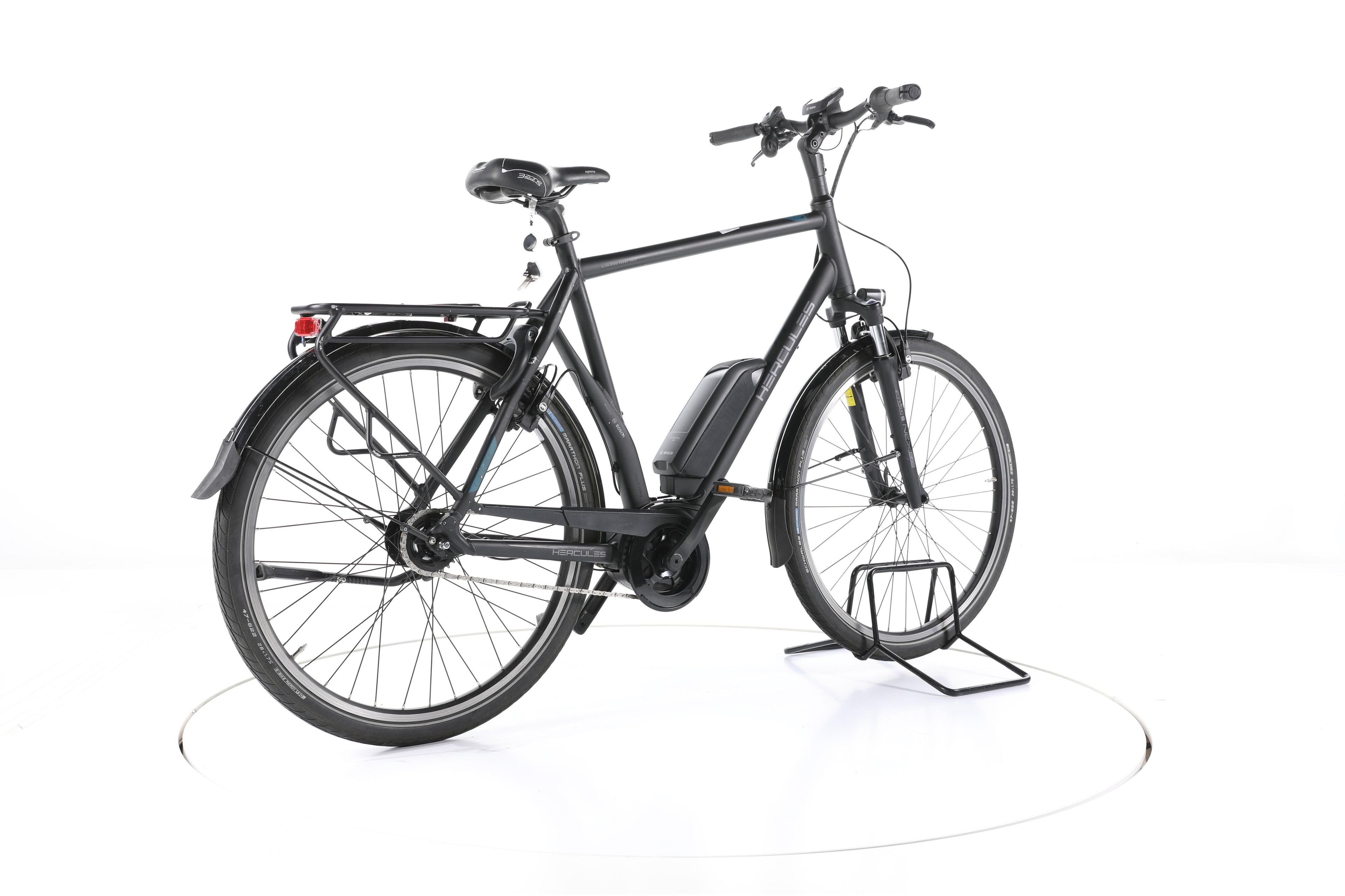 Hercules E-Imperial 180 S F5 City E-Bike - Image 12