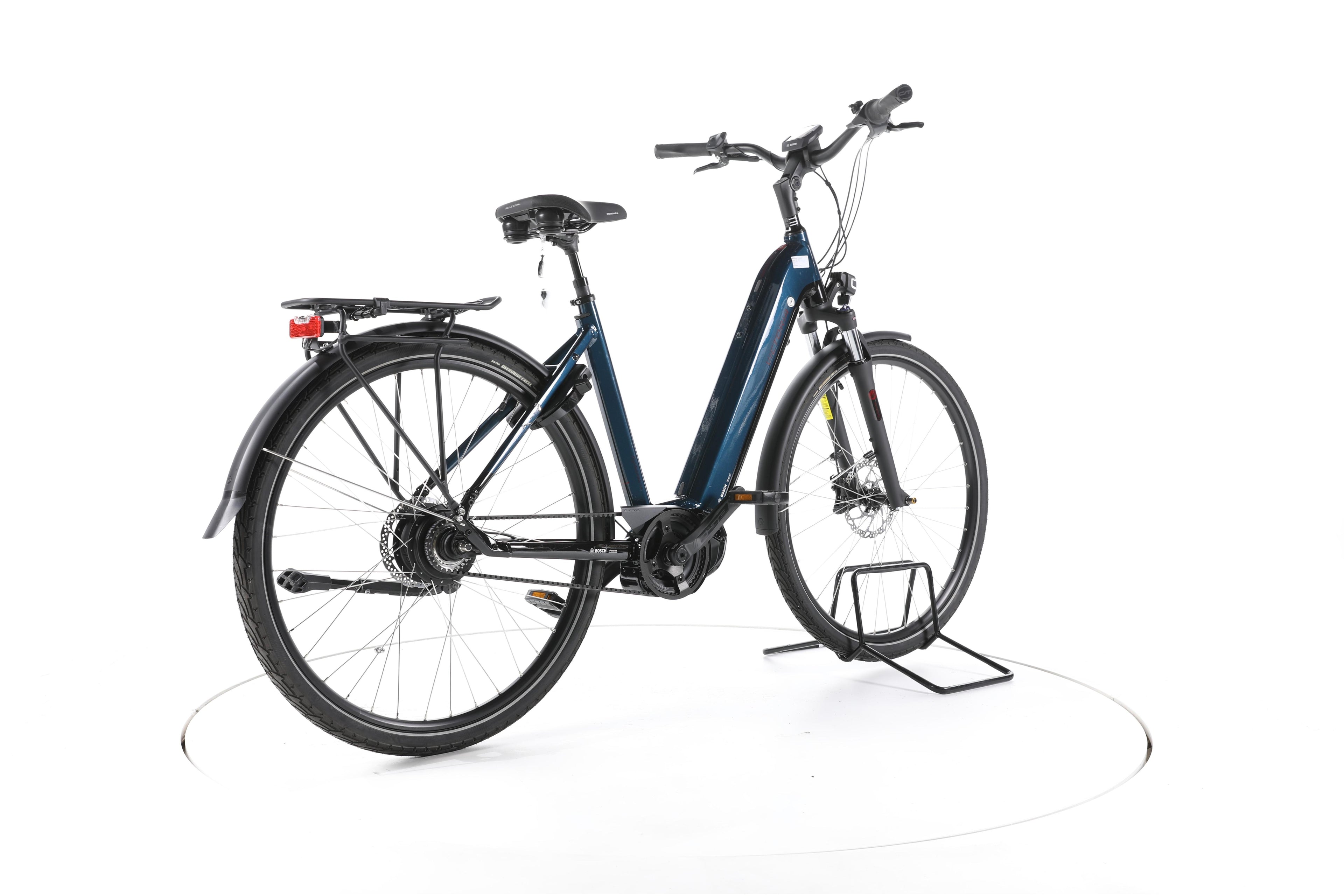 Victoria eTrekking 11.9 City E-Bike Tiefeinsteiger - Image 12