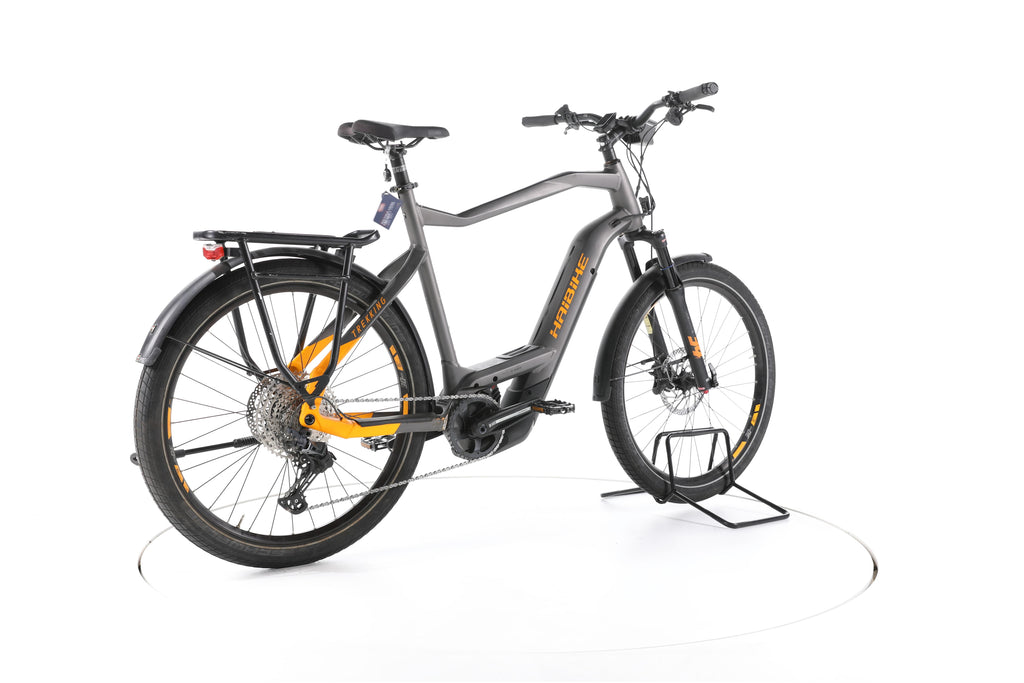 Haibike Trekking 10 Trekking E-Bike - Image 12