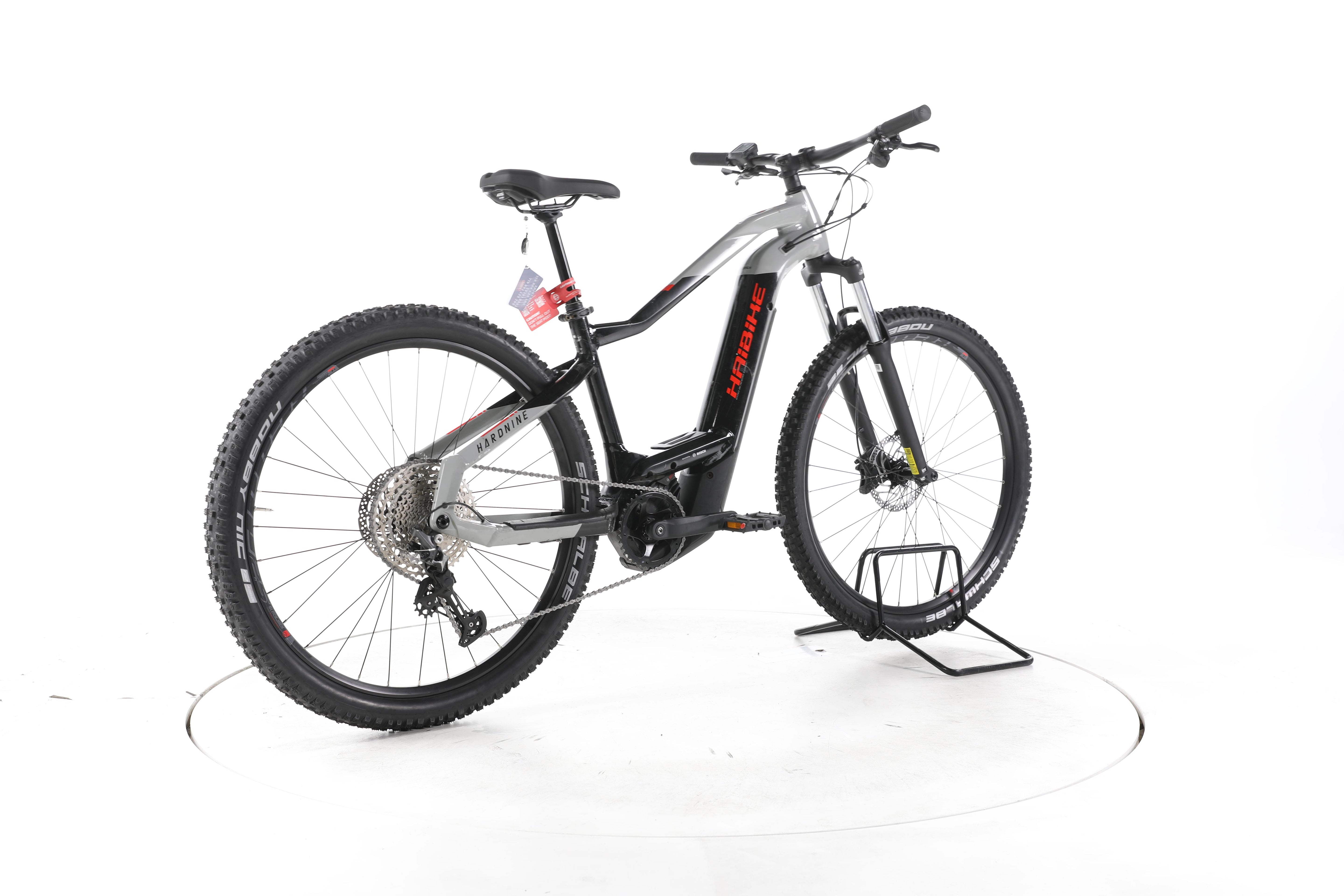 Haibike HardNine 9 E-Bike - Image 12