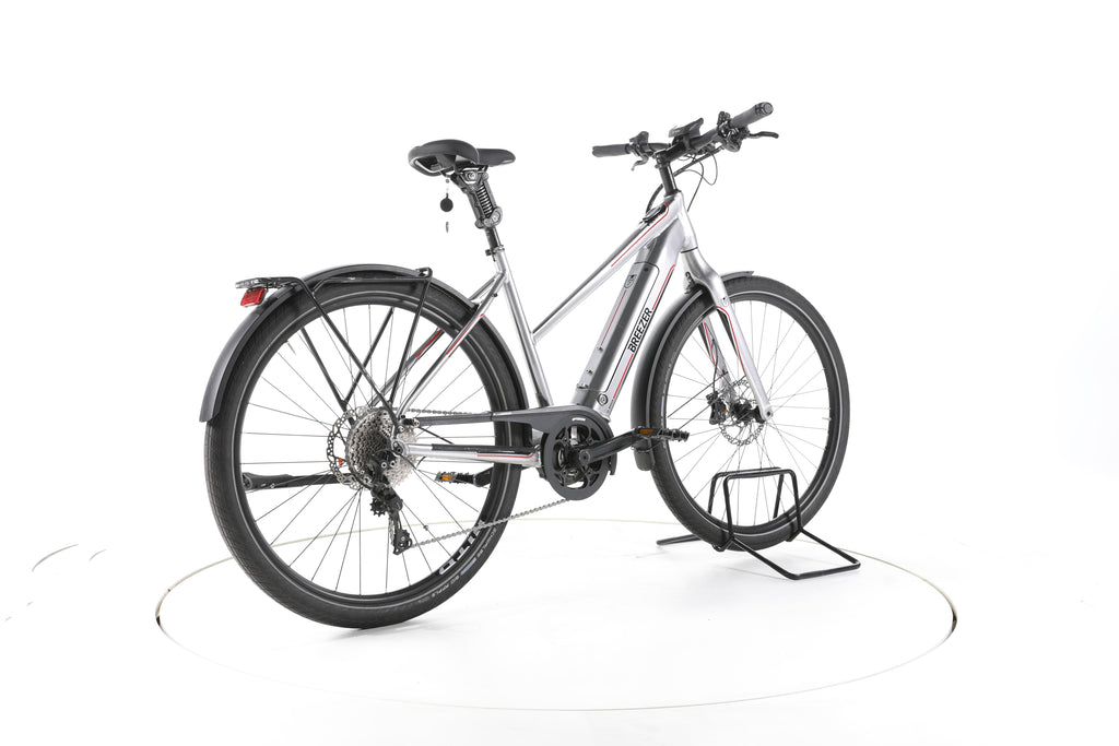 Breezer Bikes Powerwolf EVO 2.1 Trekking E-Bike - Image 12
