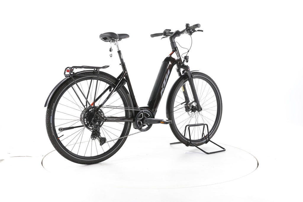KTM Macina Sport SX 20 Trekking E-Bike Tiefeinsteiger 2024 - Image 12