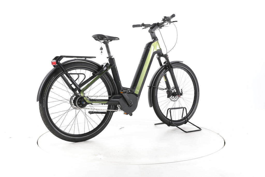 Bergamont E-Ville Expert City E-Bike Tiefeinsteiger - Image 12