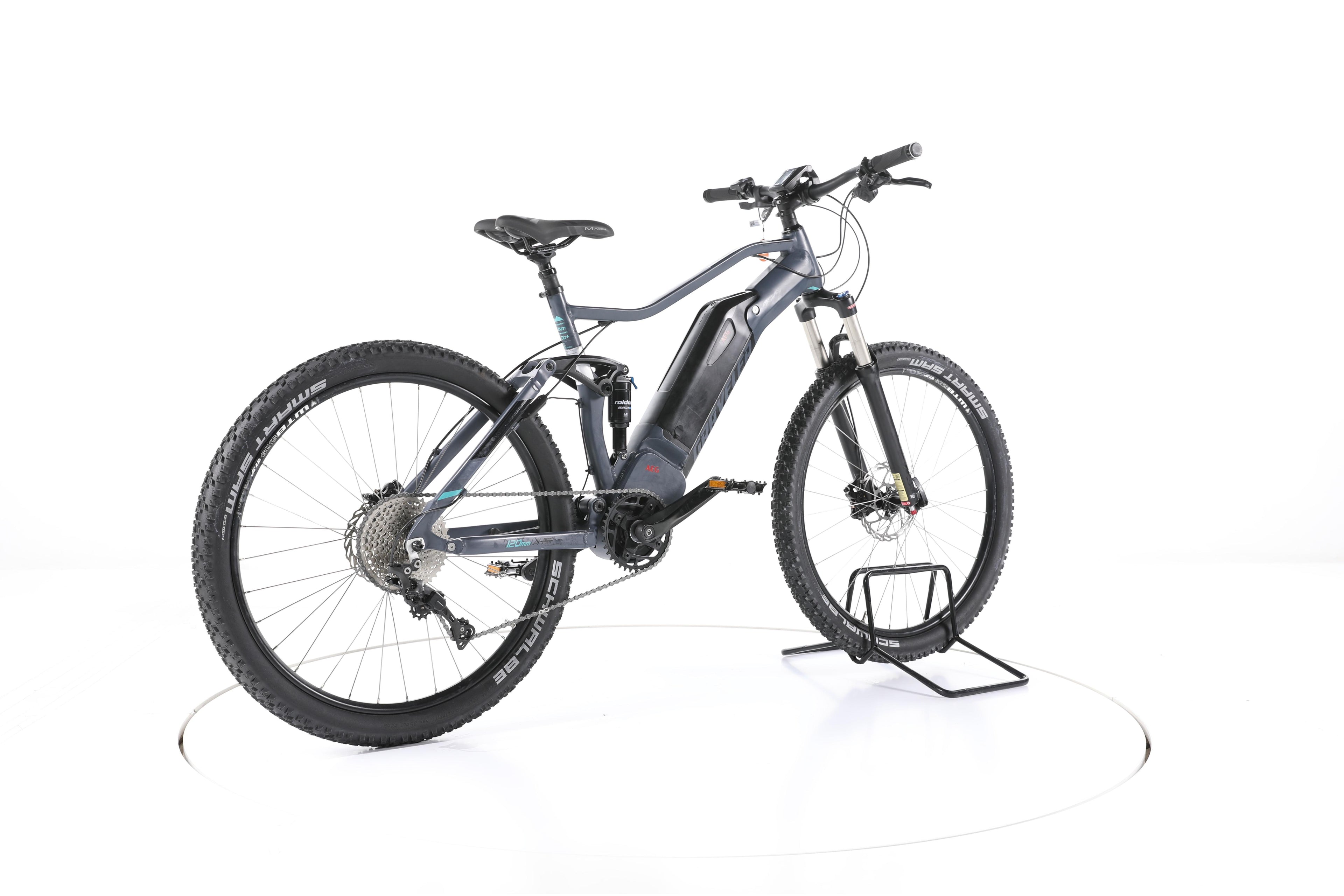 Prophete Graveler 22.ETM.20 Fully E-Bike - Image 12