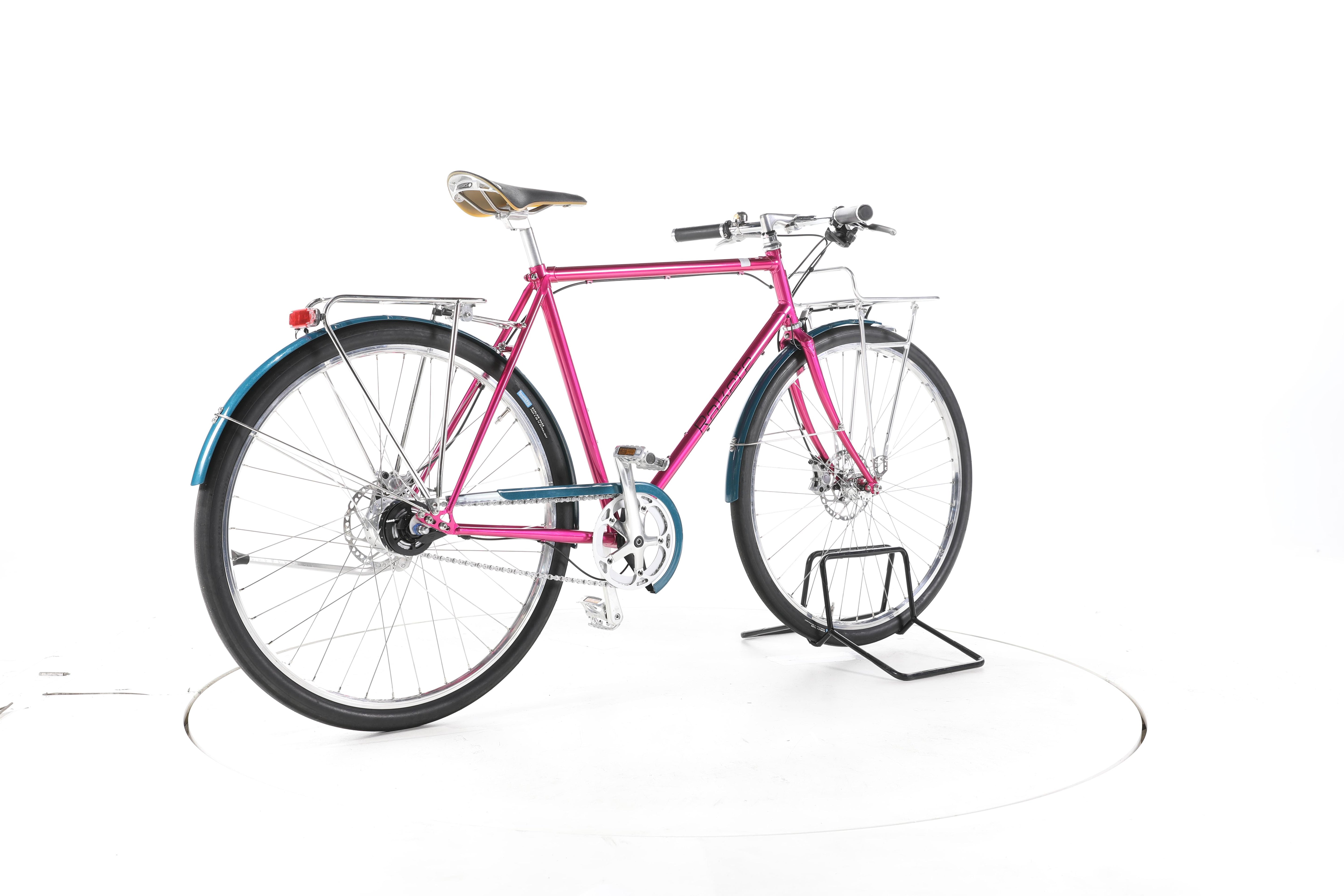 RAKETE Trekking Fahrrad City & Trekking - Image 12