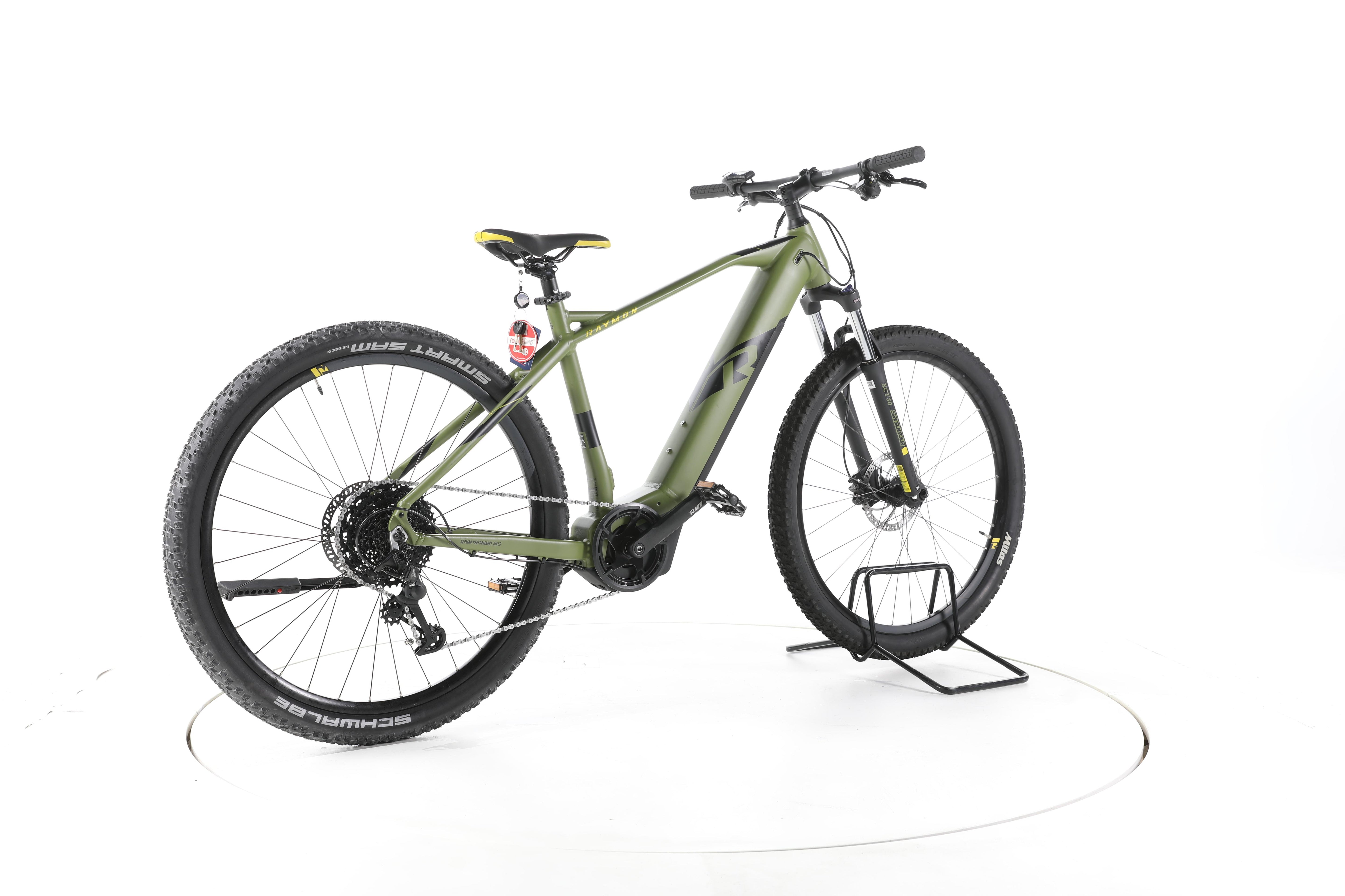 R Raymon HardRay E 4.0 E-Bike - Image 12