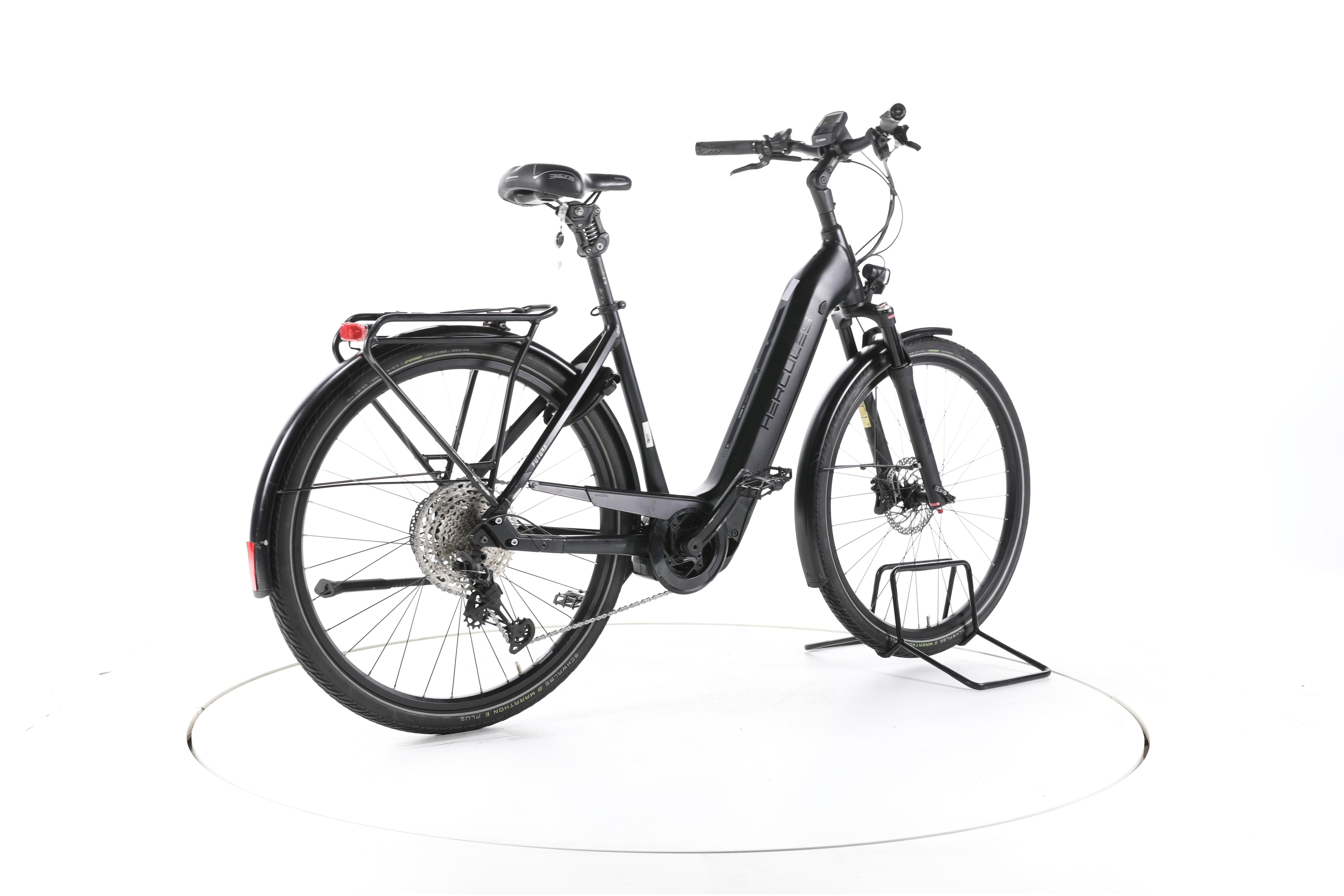 Hercules Futura HD I-12 Trekking E-Bike Tiefeinsteiger - Image 12