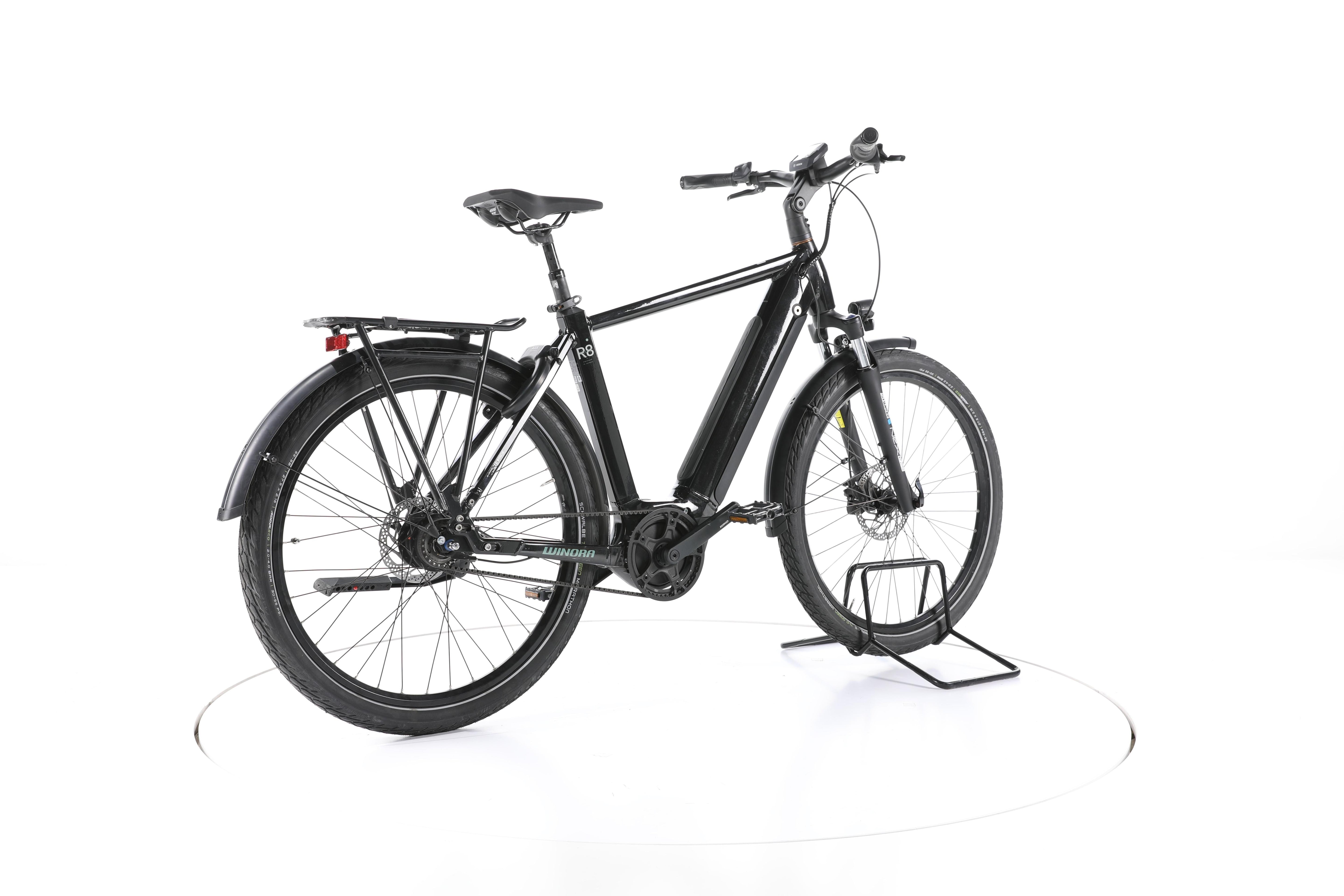 Winora Sinus R8f City E-Bike - Image 12