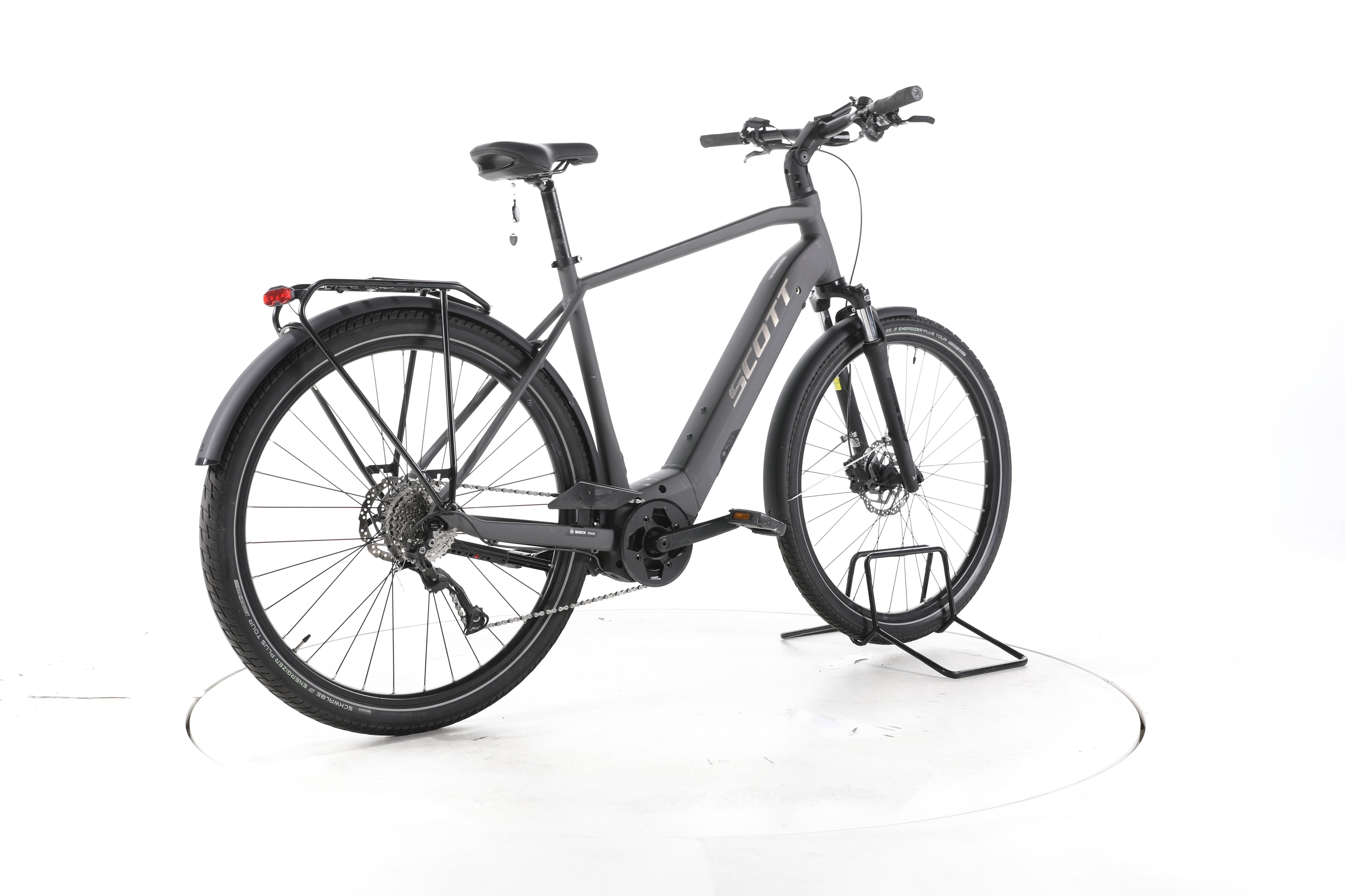 Scott Sub Tour eRIDE 20 Trekking E-Bike 2024 - Image 12