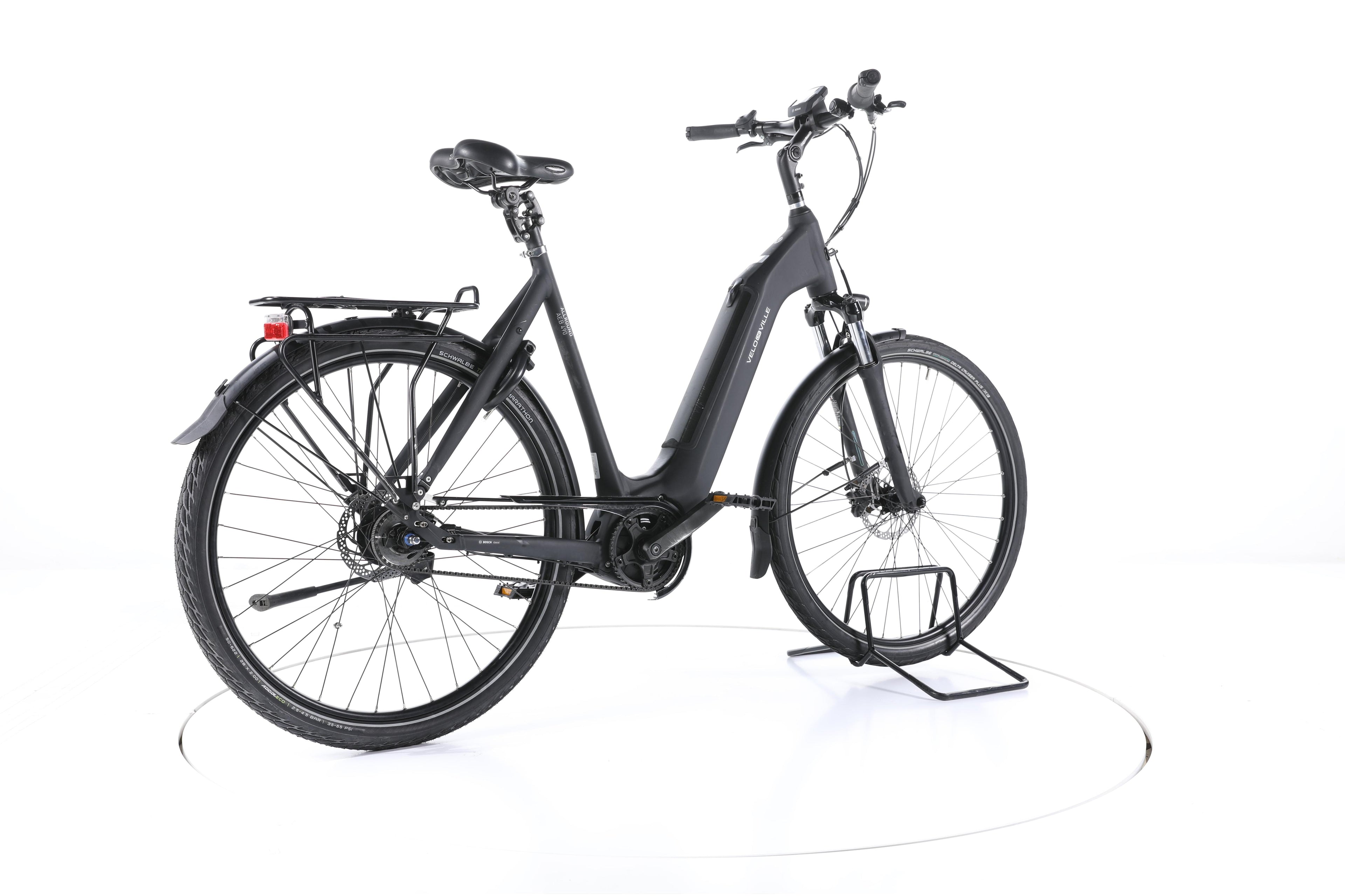 Velo de Ville AEB 490 City E-Bike Tiefeinsteiger - Image 12