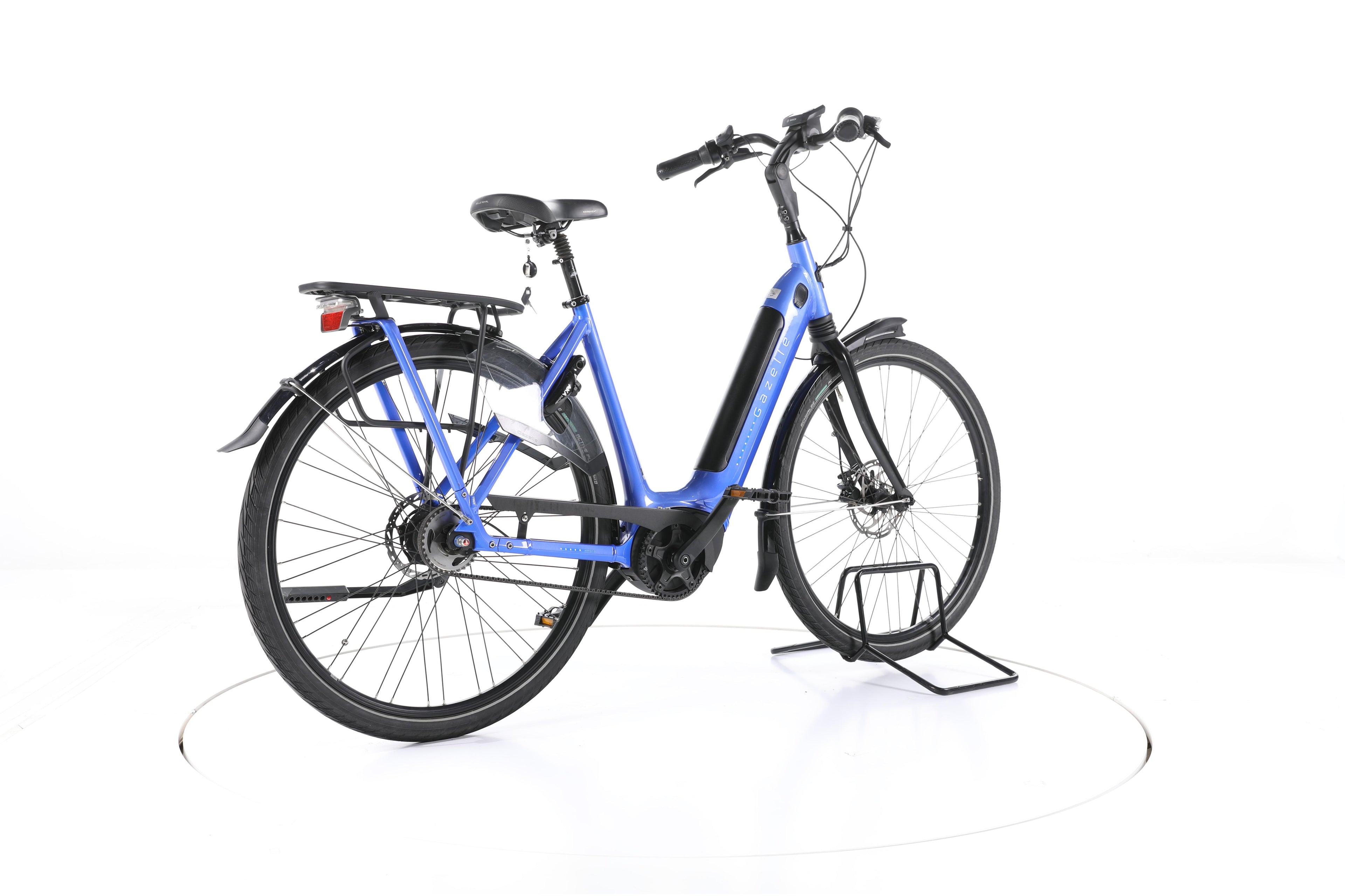 Gazelle Arroyo C5 HMB Elite City E-Bike Tiefeinsteiger - Image 12