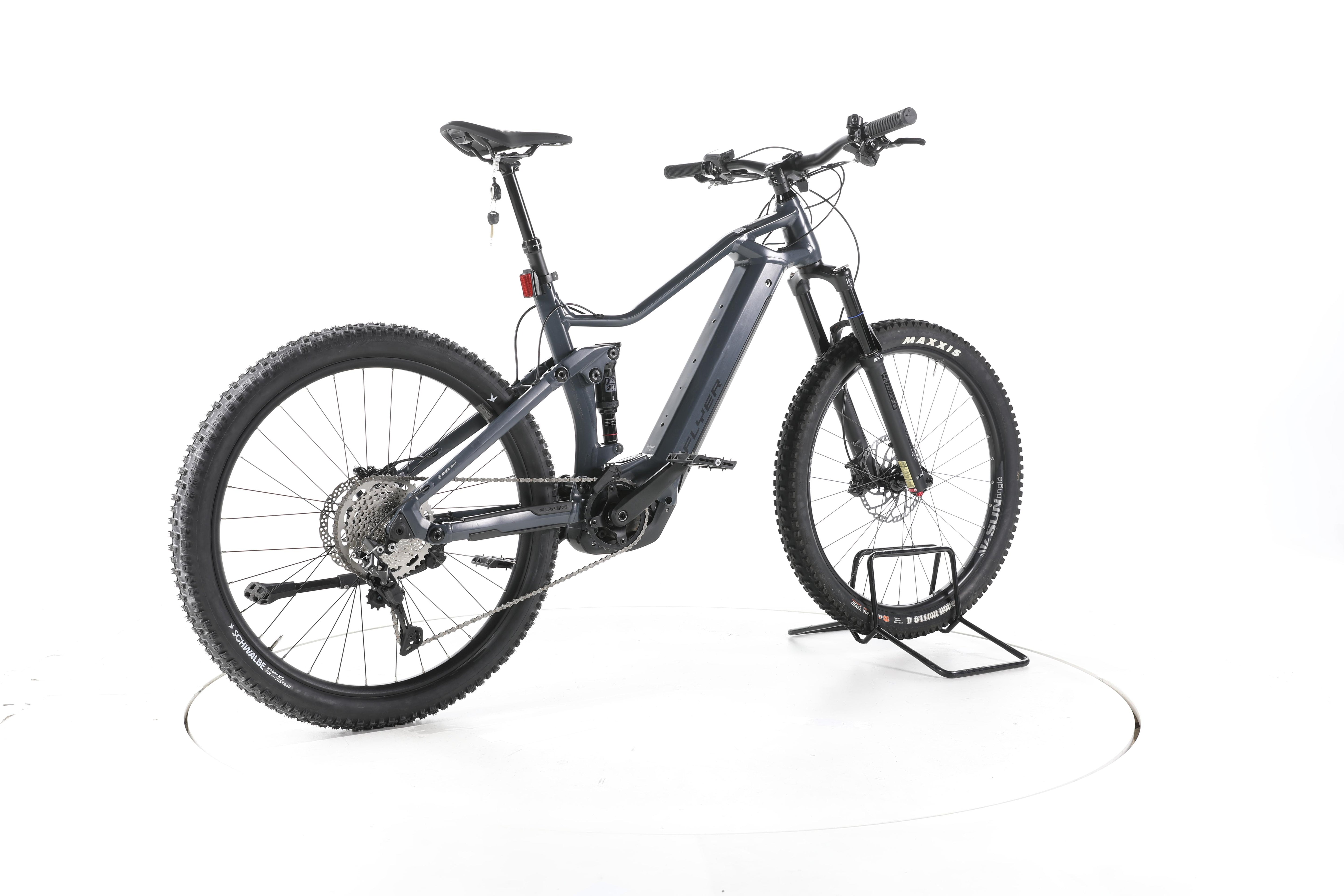 FLYER Uproc3 4.10 E-Bike Fully - Image 12