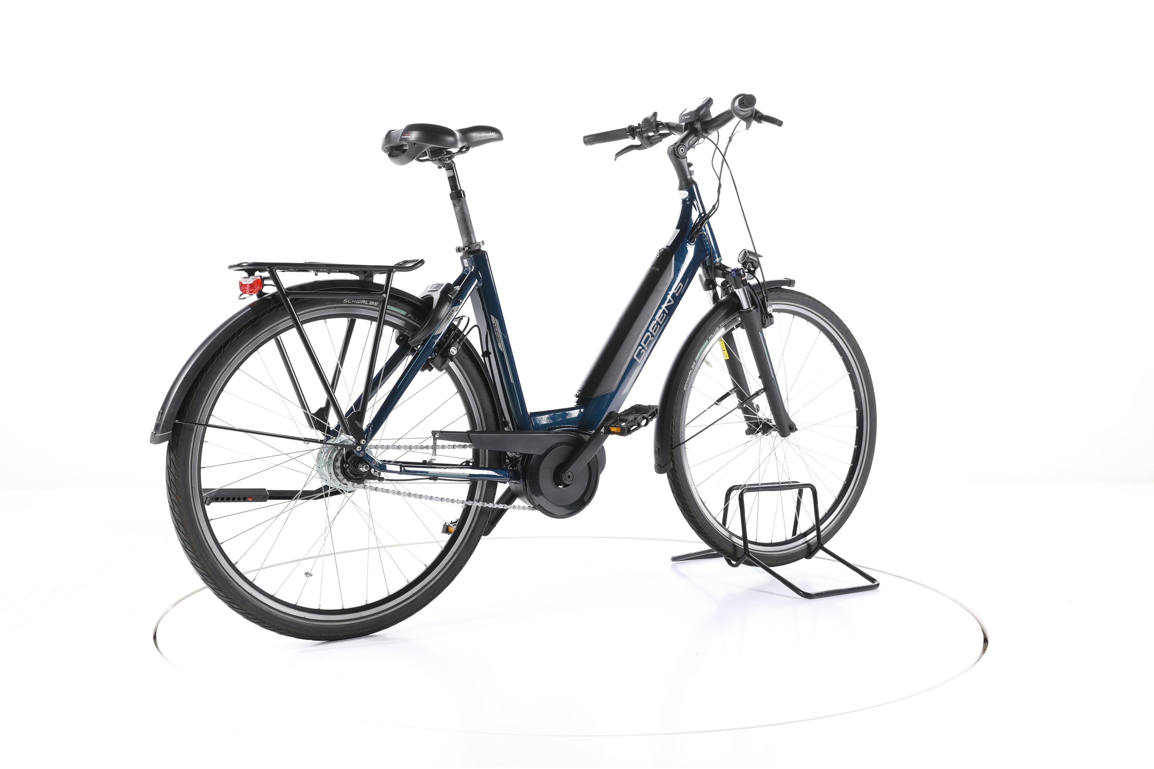 Green's Ashford City E-Bike Tiefeinsteiger - Image 12