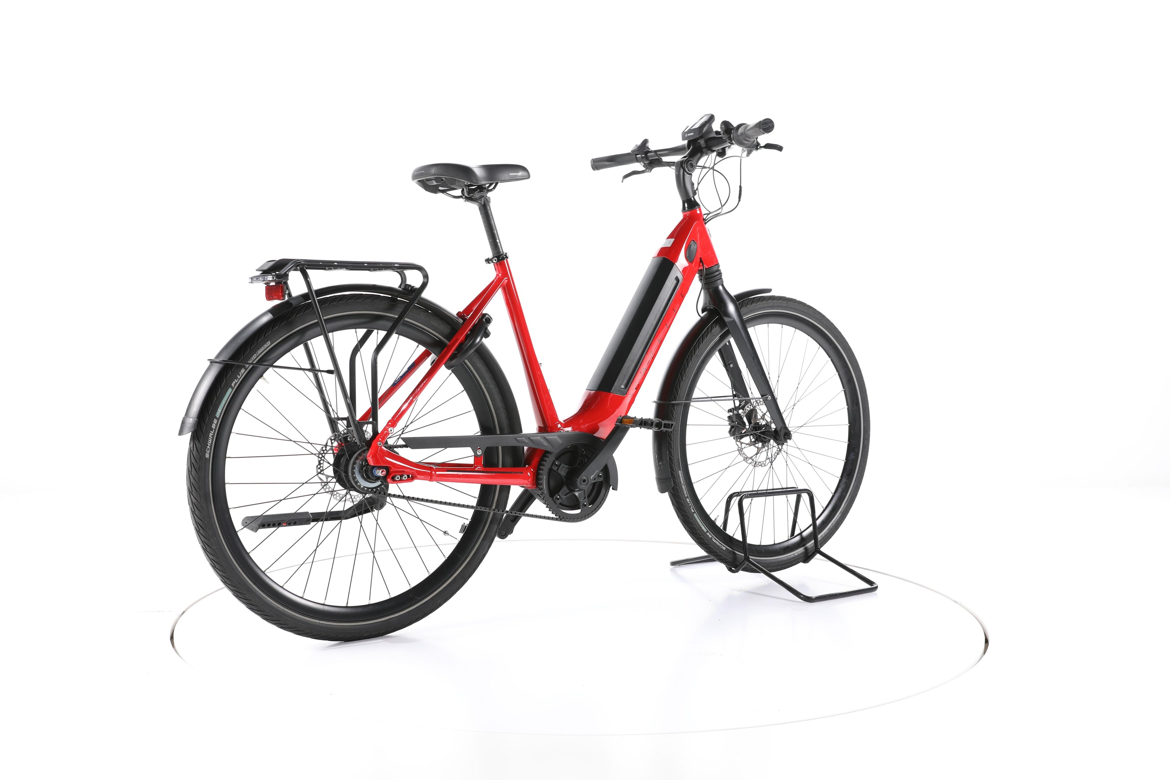 Gazelle Ultimate C8+ HMB City E-Bike Tiefeinsteiger - Image 12