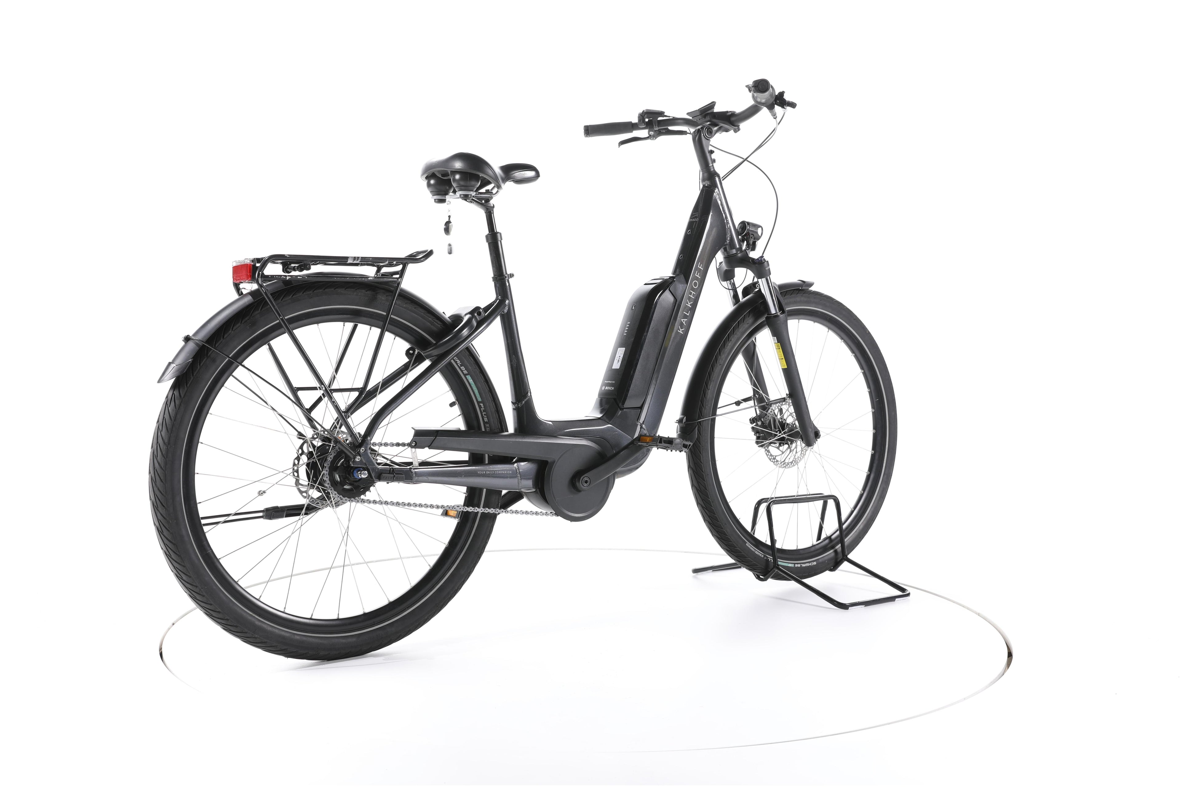 Kalkhoff Image 1.B XXL City E-Bike Tiefeinsteiger - Image 12