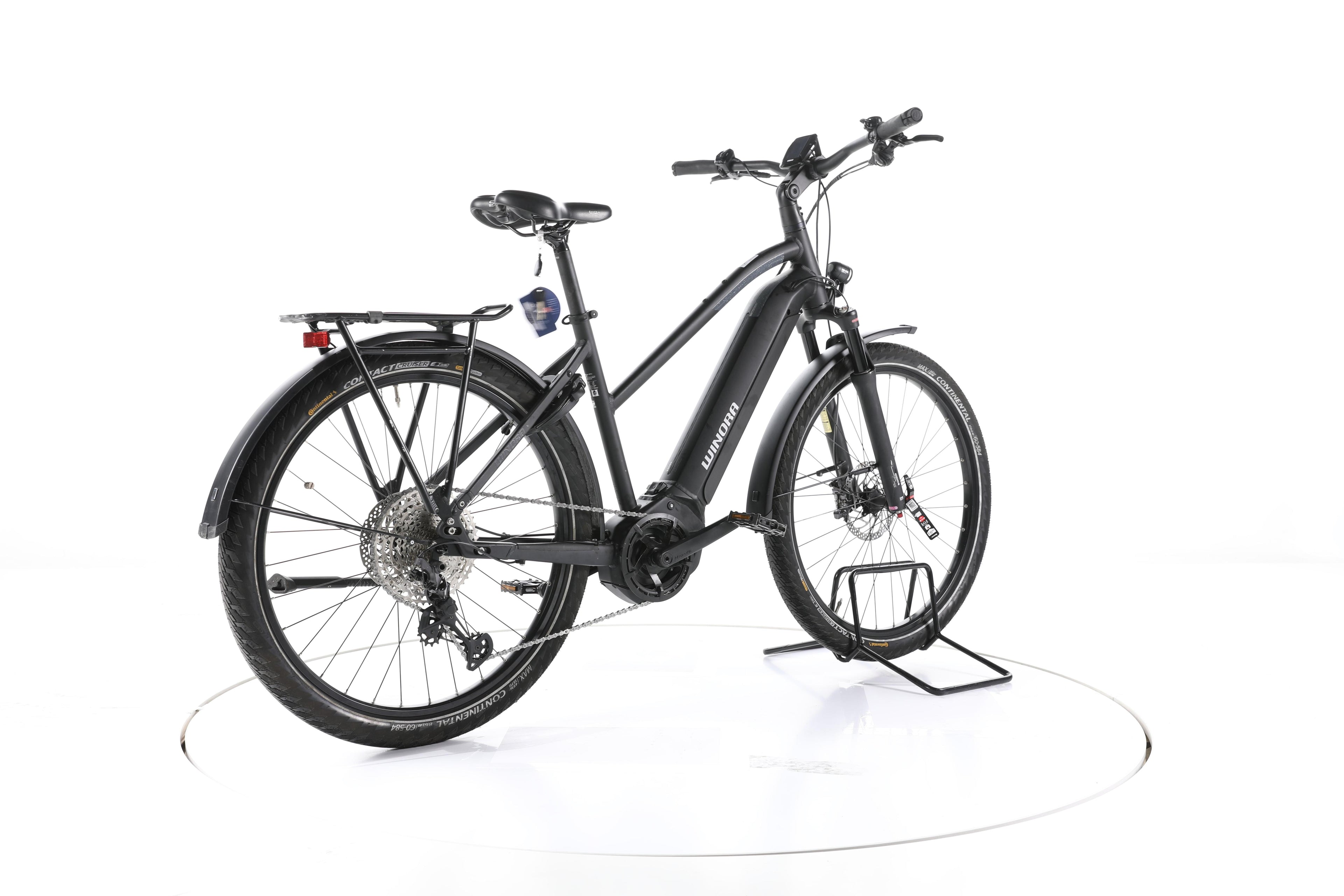 Winora Yucatan 12 Pro Trekking E-Bike - Image 12